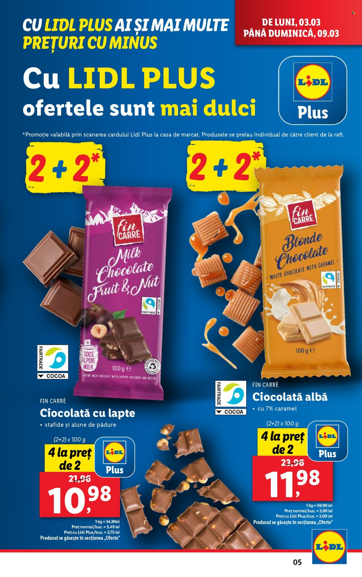 Catalog Lidl - 03.03.2025 - 09.03.2025. Pagina 5