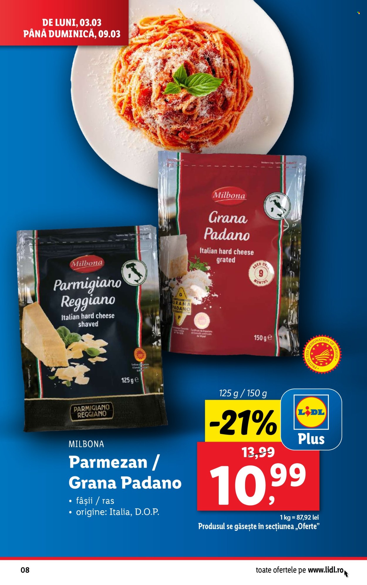 Catalog Lidl - 03.03.2025 - 09.03.2025. Pagina 8