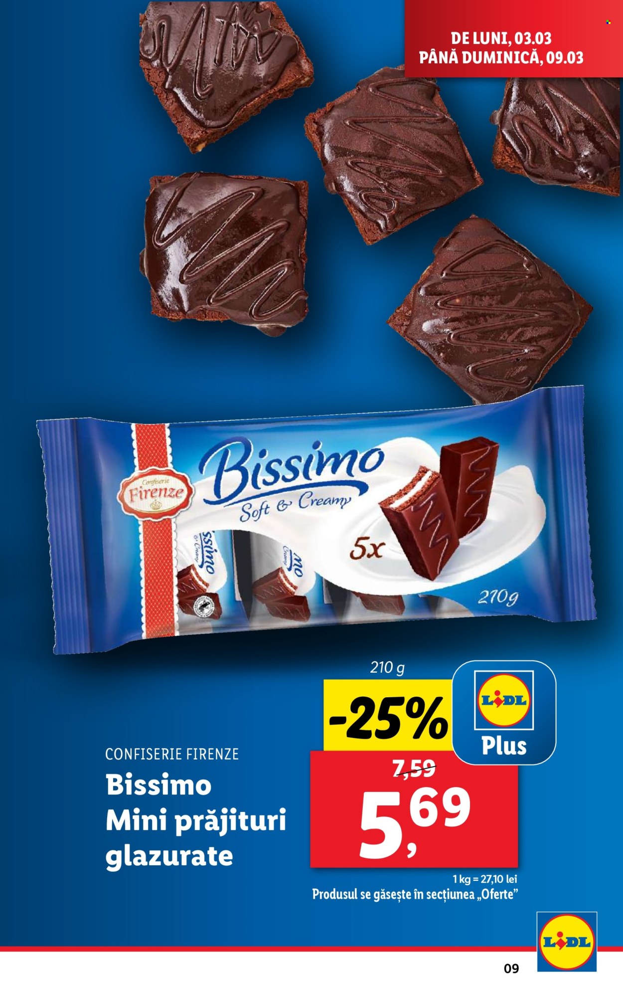 Catalog Lidl - 03.03.2025 - 09.03.2025. Pagina 9