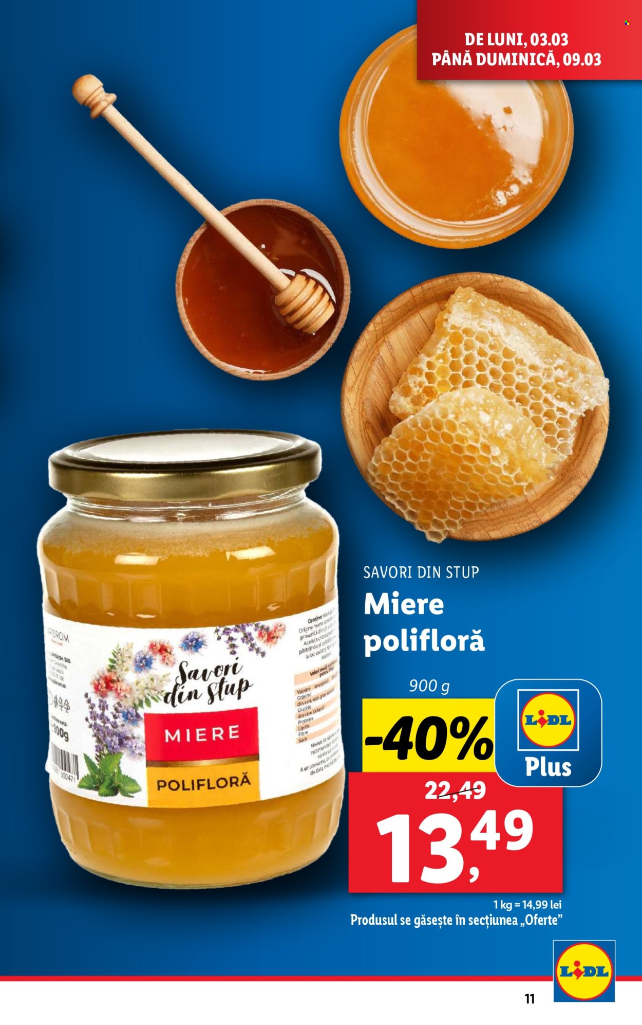 Catalog Lidl - 03.03.2025 - 09.03.2025. Pagina 11