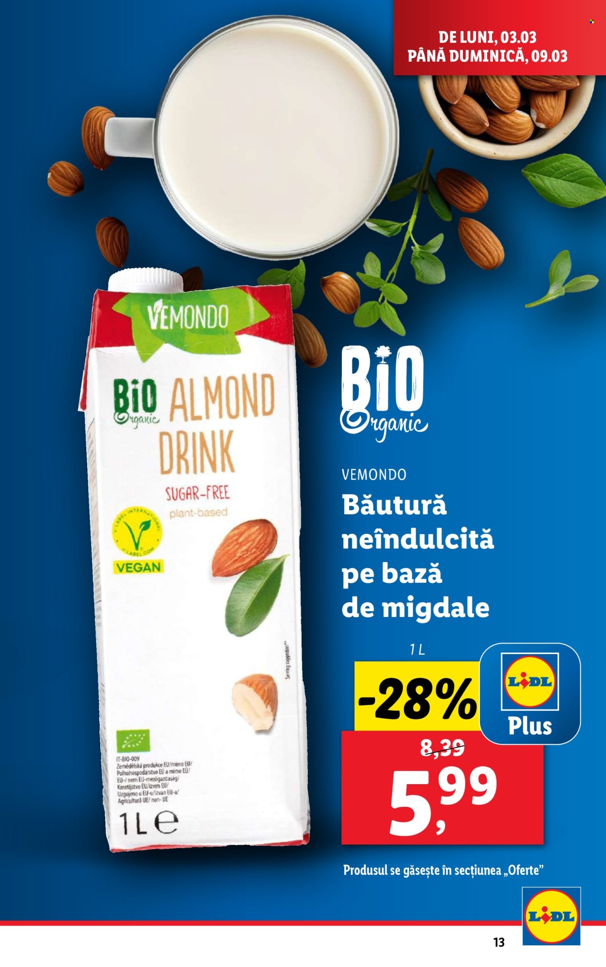 Catalog Lidl - 03.03.2025 - 09.03.2025. Pagina 13