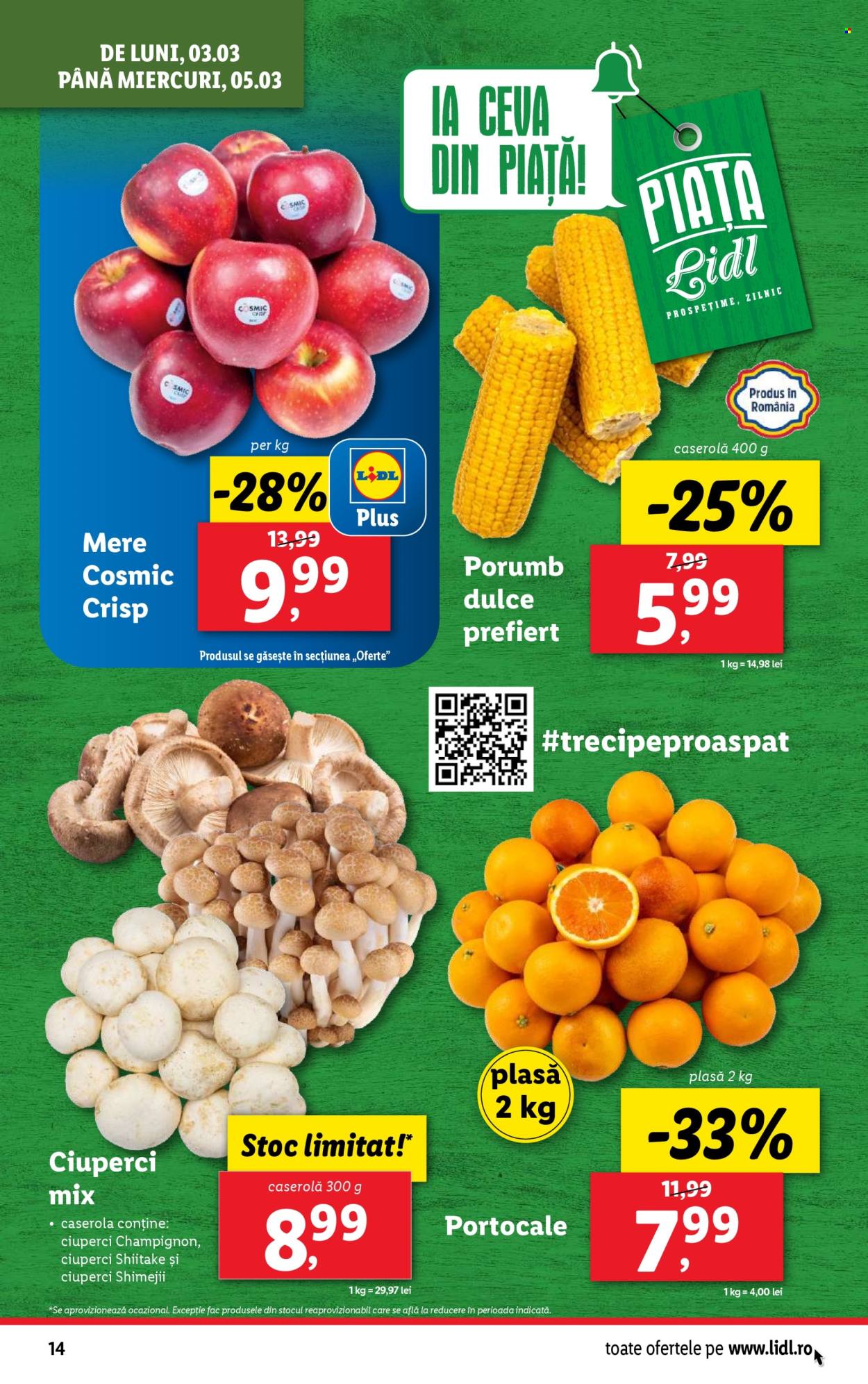 Catalog Lidl - 03.03.2025 - 09.03.2025. Pagina 14