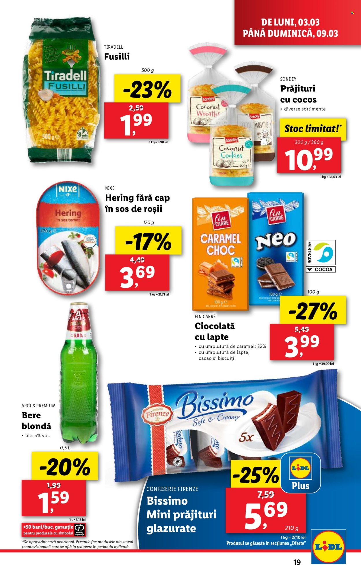 Catalog Lidl - 03.03.2025 - 09.03.2025. Pagina 19
