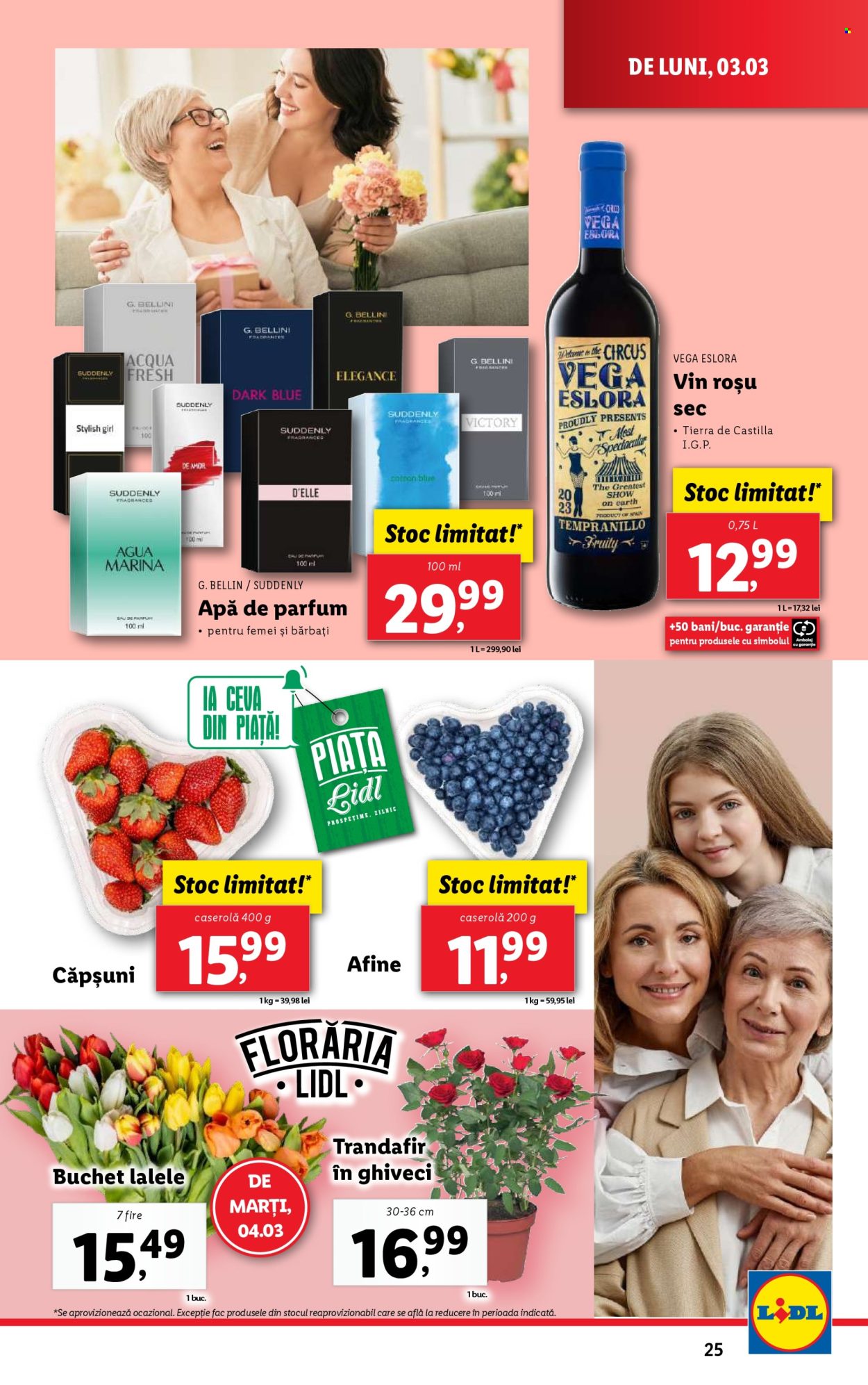 Catalog Lidl - 03.03.2025 - 09.03.2025. Pagina 25