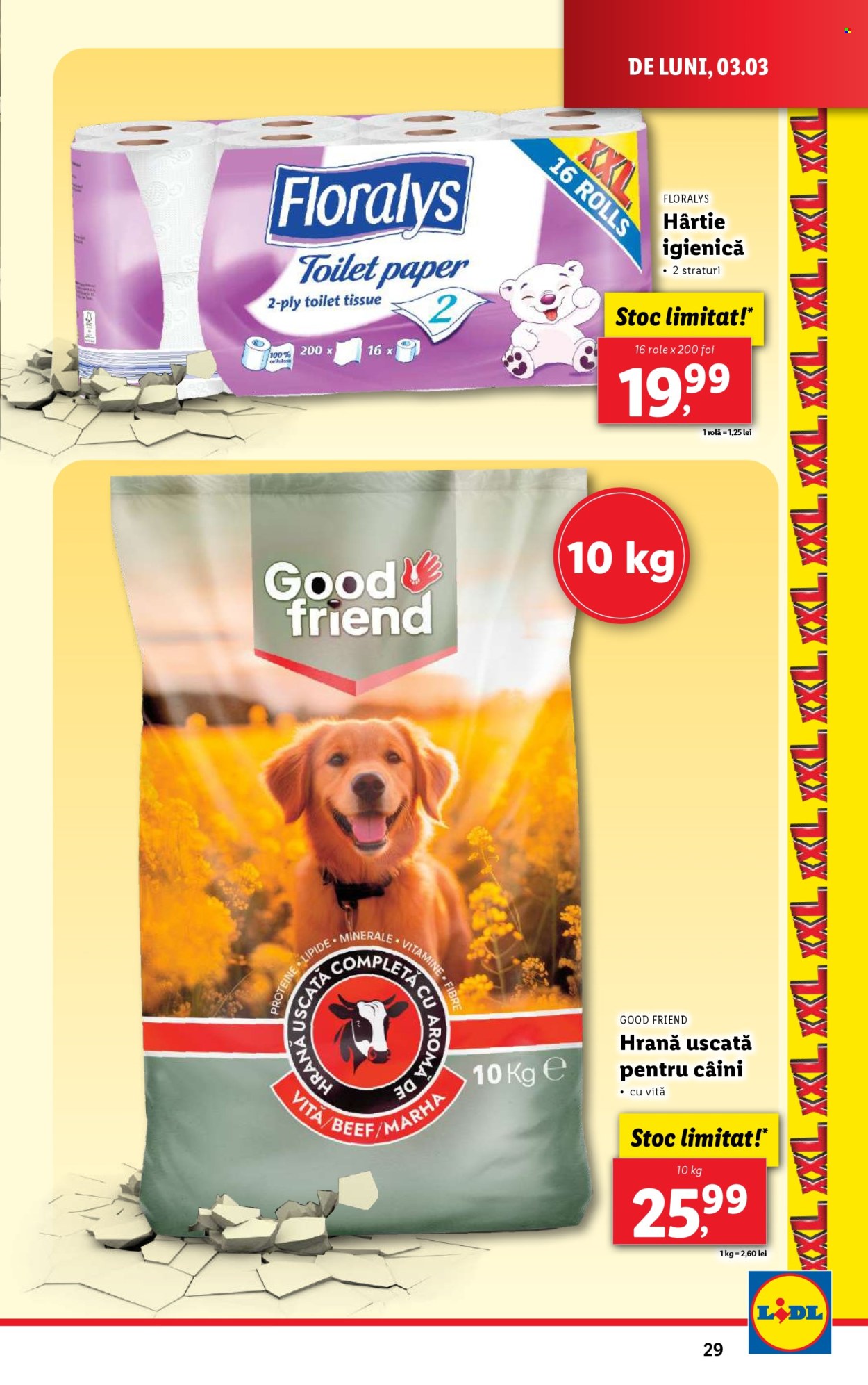Catalog Lidl - 03.03.2025 - 09.03.2025. Pagina 29