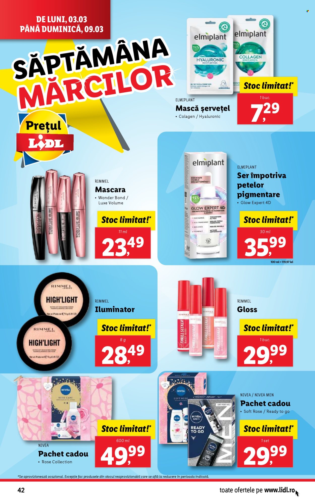 Catalog Lidl - 03.03.2025 - 09.03.2025. Pagina 42