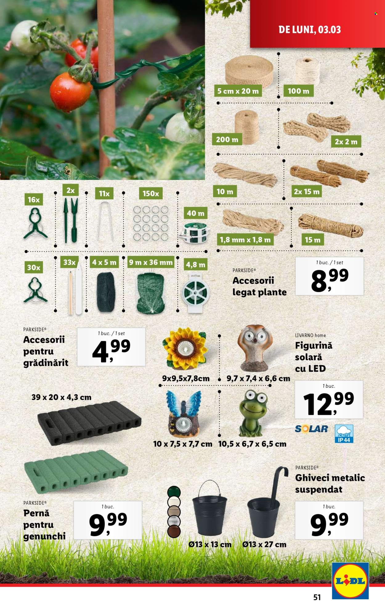 Catalog Lidl - 03.03.2025 - 09.03.2025. Pagina 51