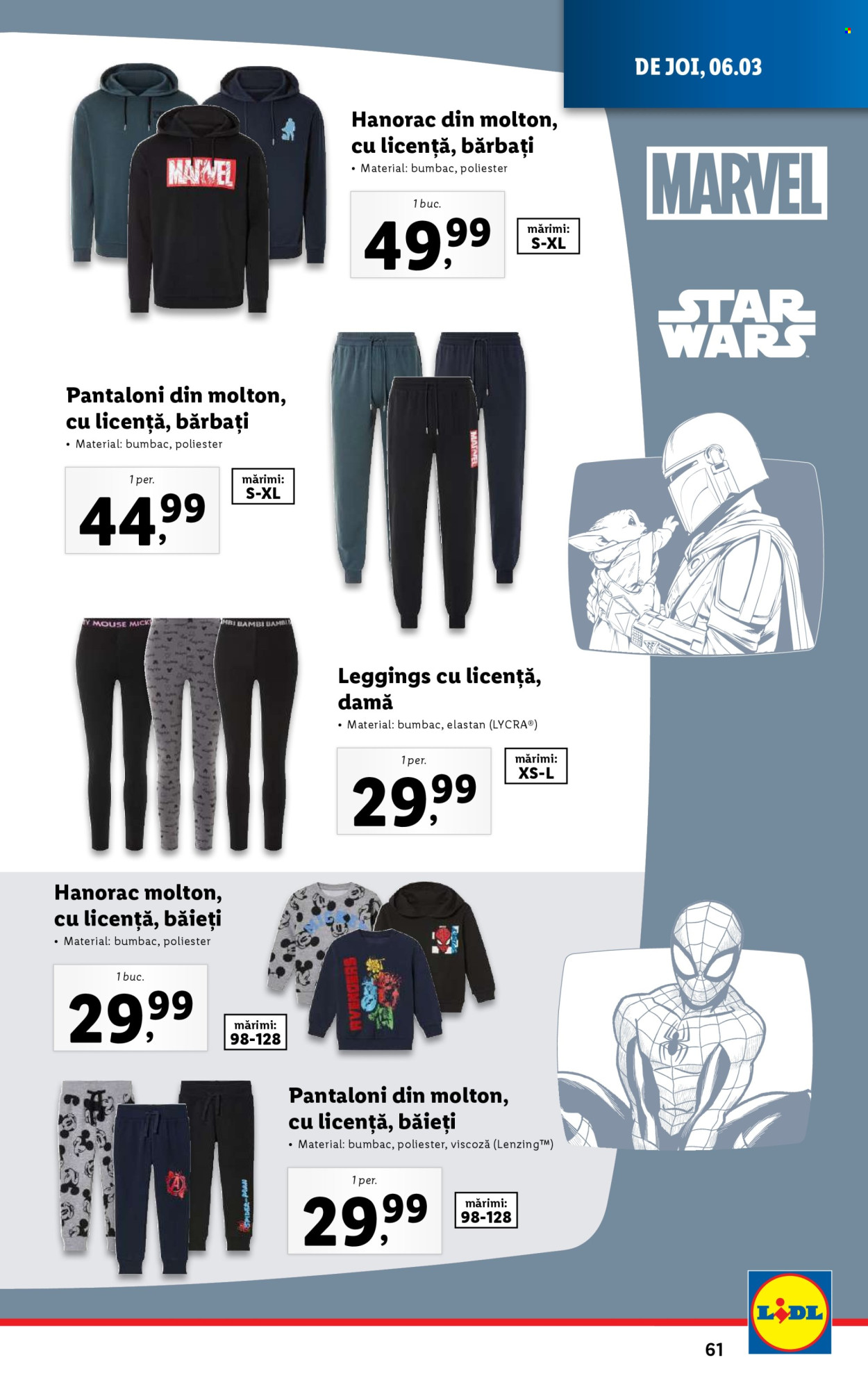 Catalog Lidl - 03.03.2025 - 09.03.2025. Pagina 61