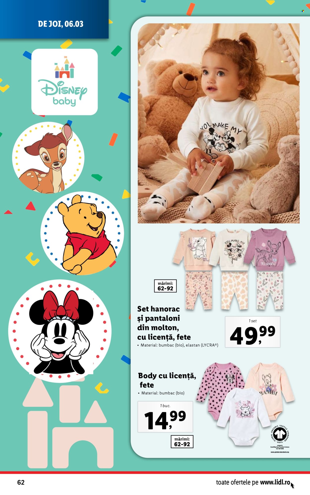 Catalog Lidl - 03.03.2025 - 09.03.2025. Pagina 62