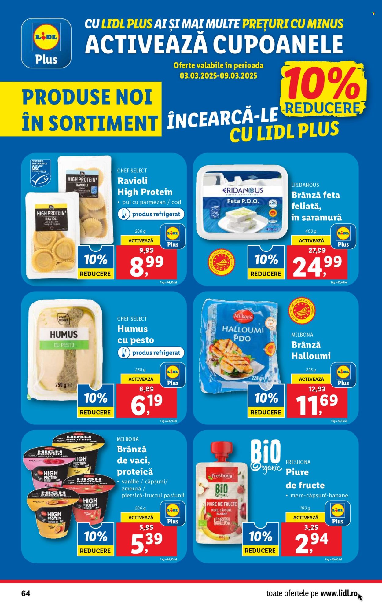 Catalog Lidl - 03.03.2025 - 09.03.2025. Pagina 64