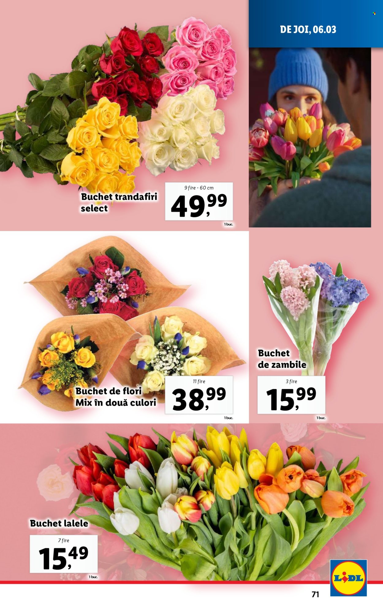 Catalog Lidl - 03.03.2025 - 09.03.2025. Pagina 71