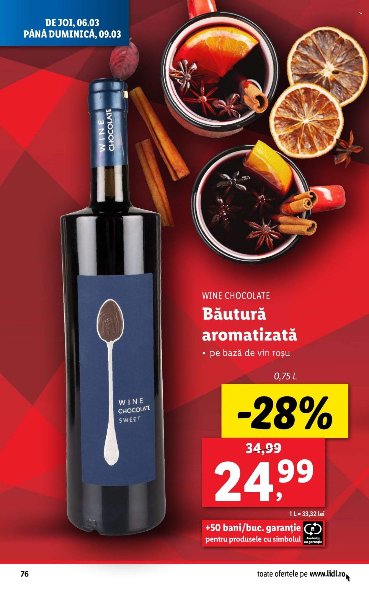 Catalog Lidl - 03.03.2025 - 09.03.2025. Pagina 76