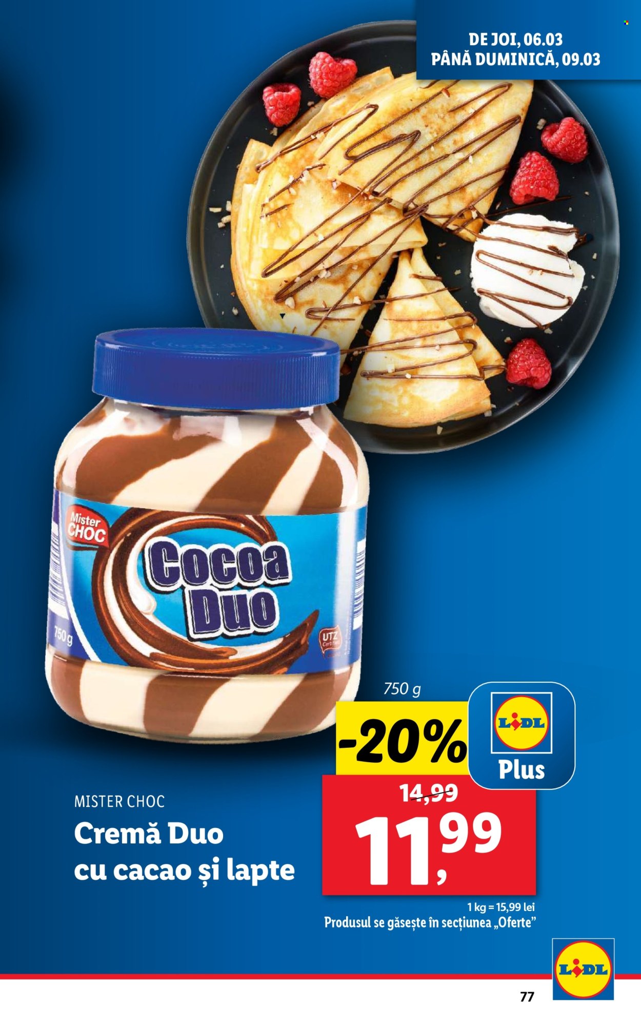 Catalog Lidl - 03.03.2025 - 09.03.2025. Pagina 77