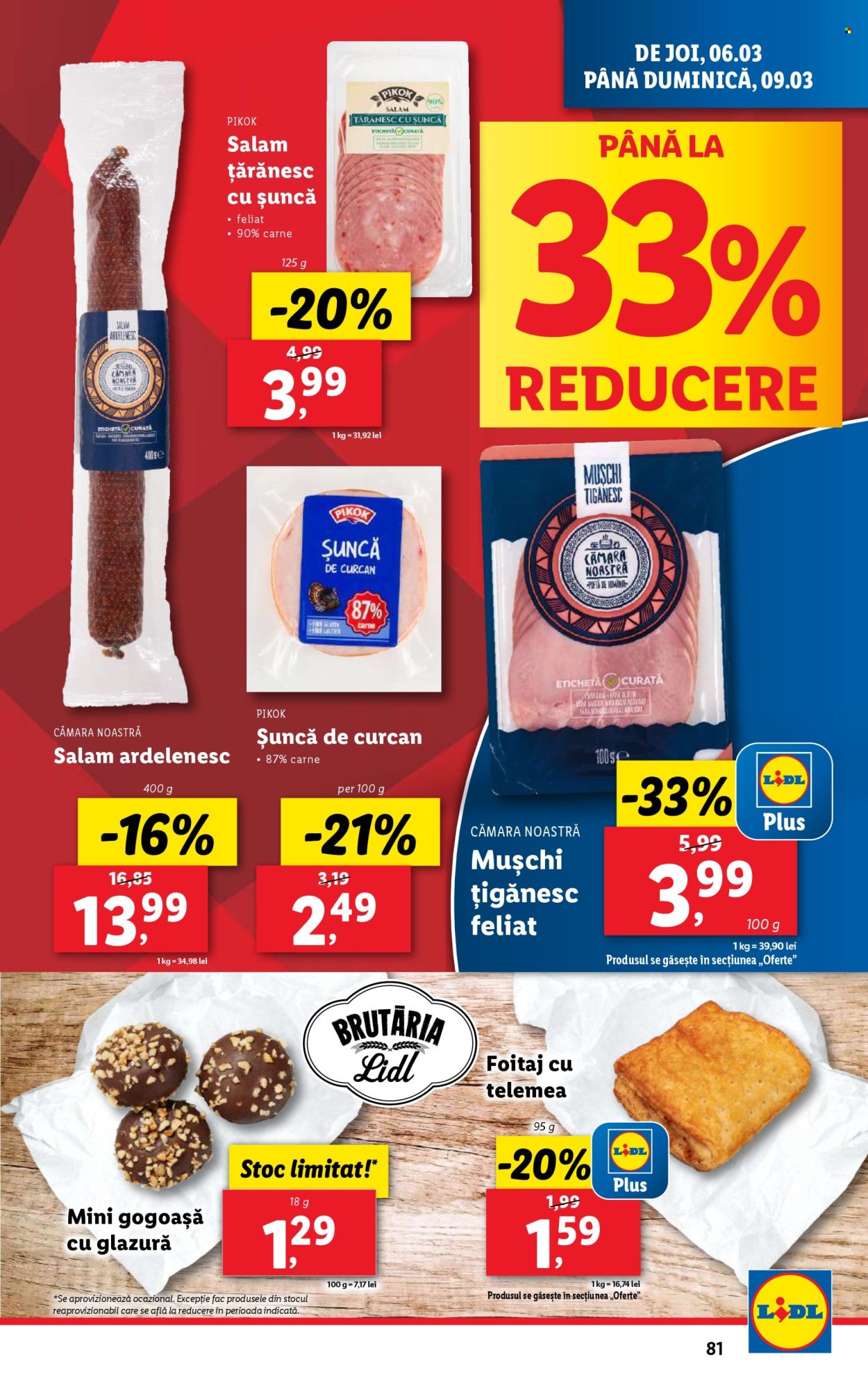 Catalog Lidl - 03.03.2025 - 09.03.2025. Pagina 81
