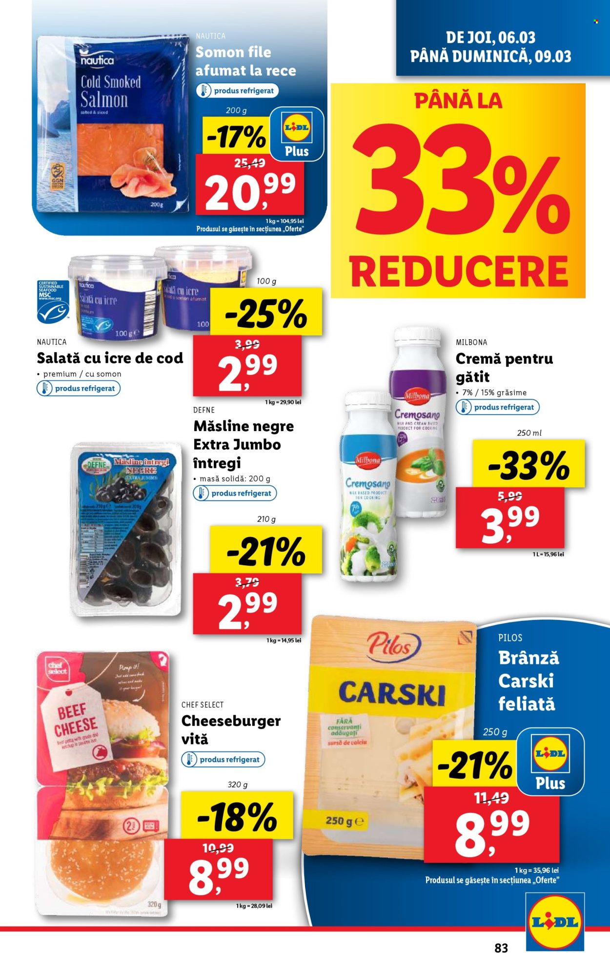 Catalog Lidl - 03.03.2025 - 09.03.2025. Pagina 83