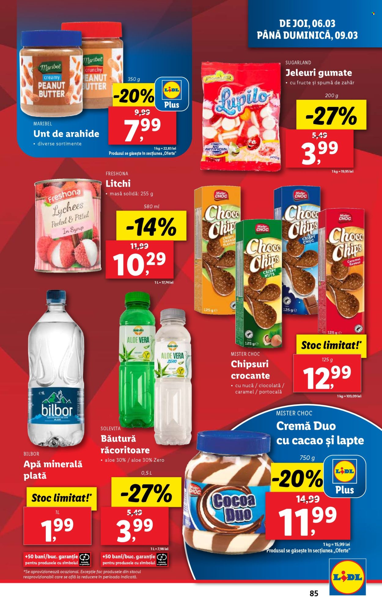 Catalog Lidl - 03.03.2025 - 09.03.2025. Pagina 85