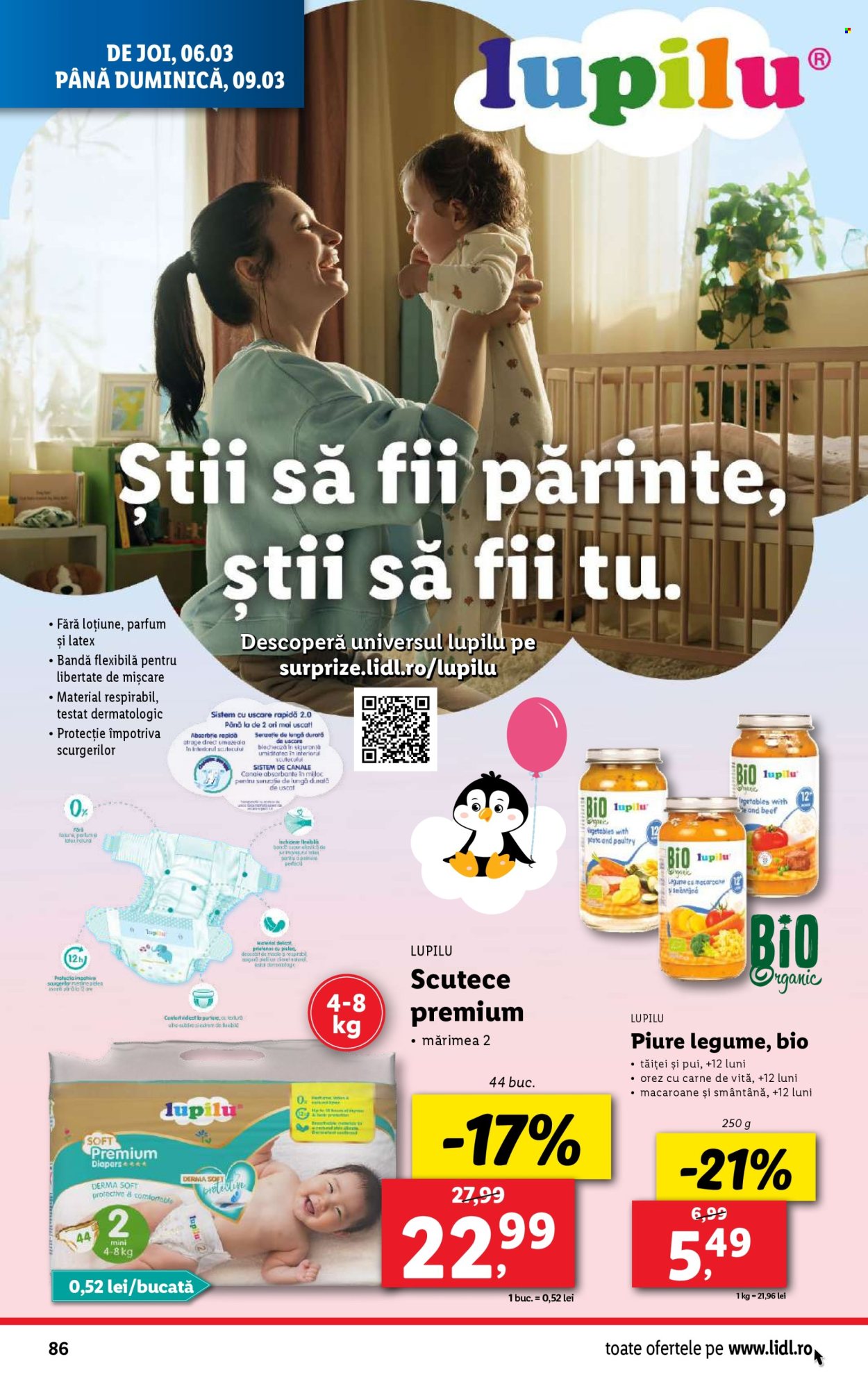 Catalog Lidl - 03.03.2025 - 09.03.2025. Pagina 86