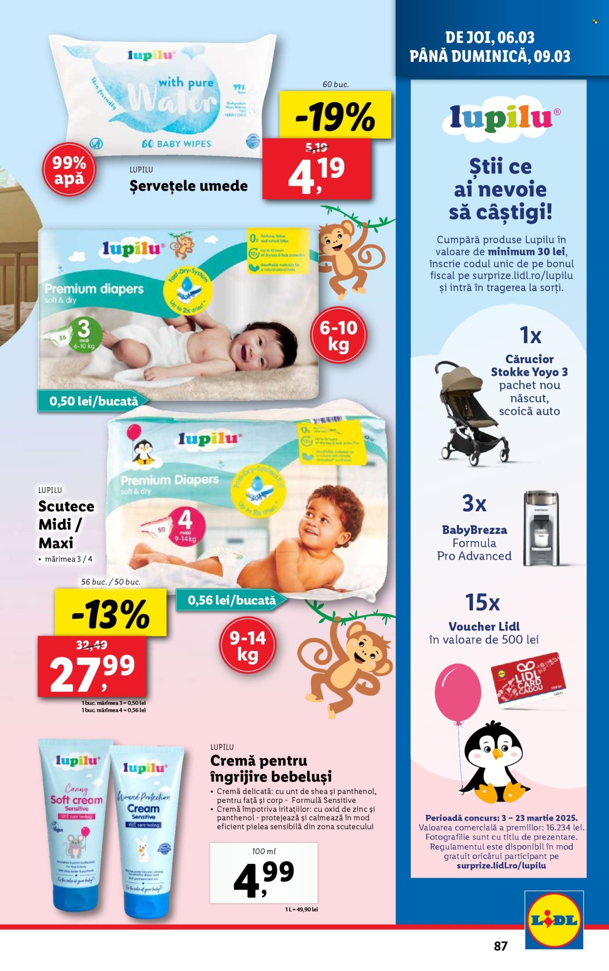 Catalog Lidl - 03.03.2025 - 09.03.2025. Pagina 87