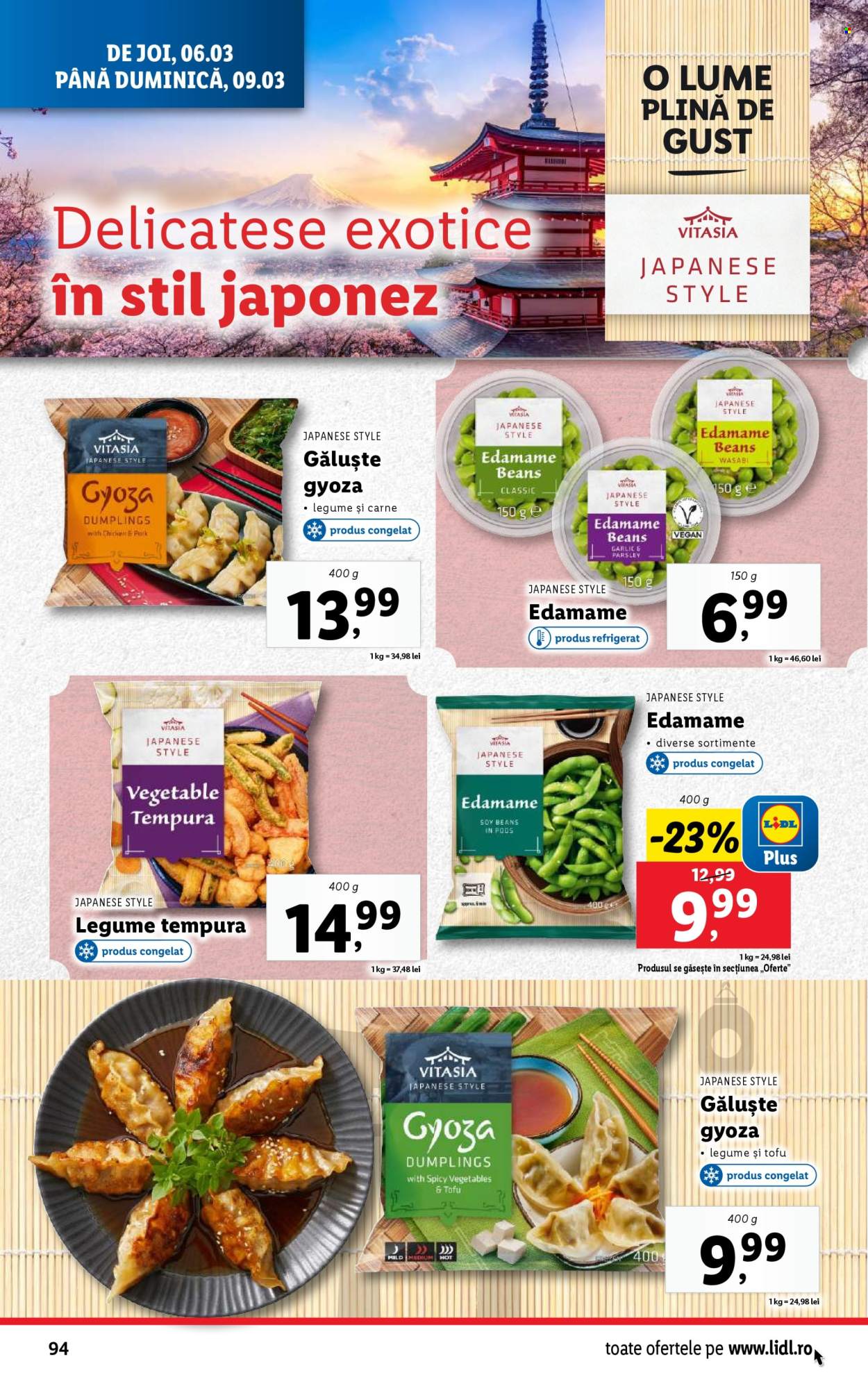 Catalog Lidl - 03.03.2025 - 09.03.2025. Pagina 94
