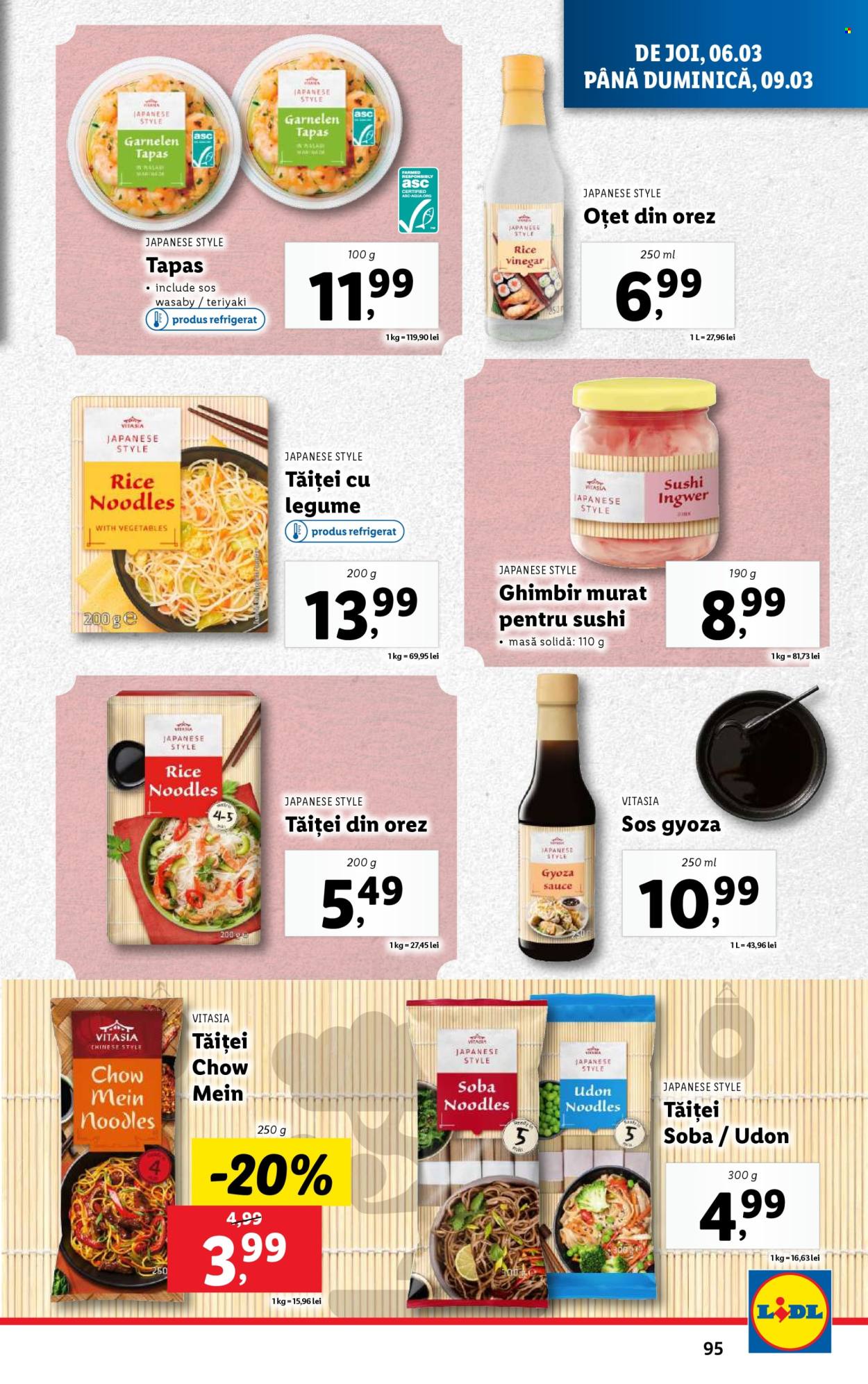 Catalog Lidl - 03.03.2025 - 09.03.2025. Pagina 95