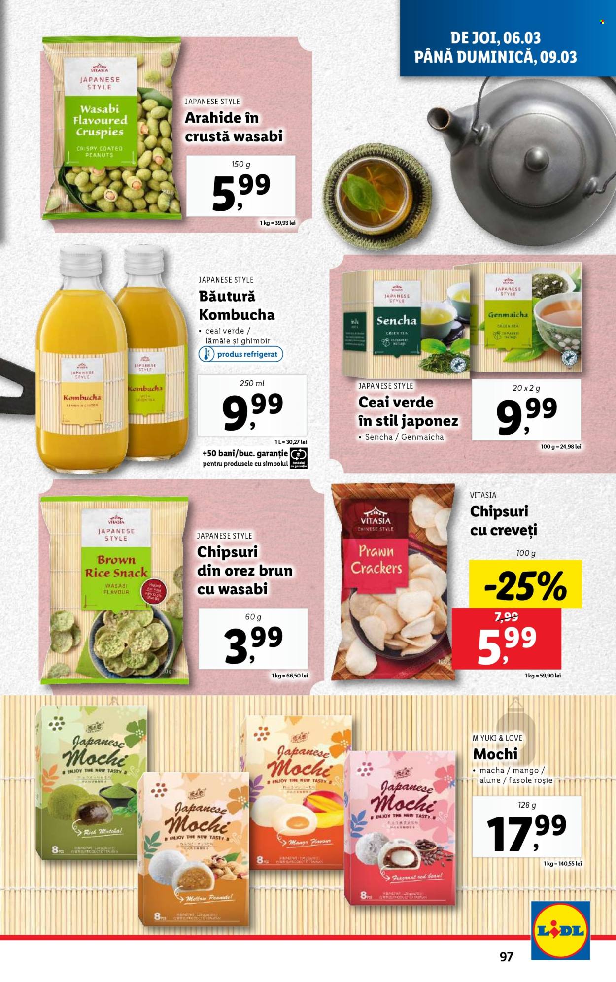 Catalog Lidl - 03.03.2025 - 09.03.2025. Pagina 97