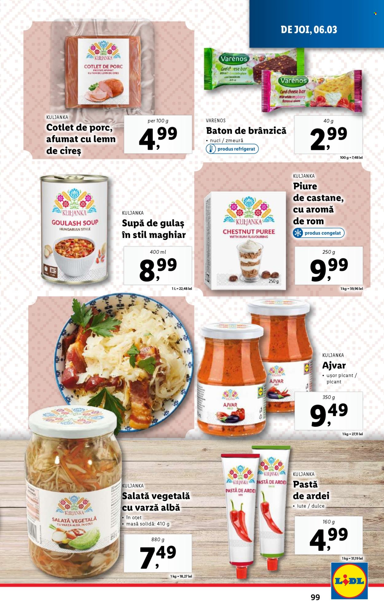 Catalog Lidl - 03.03.2025 - 09.03.2025. Pagina 99