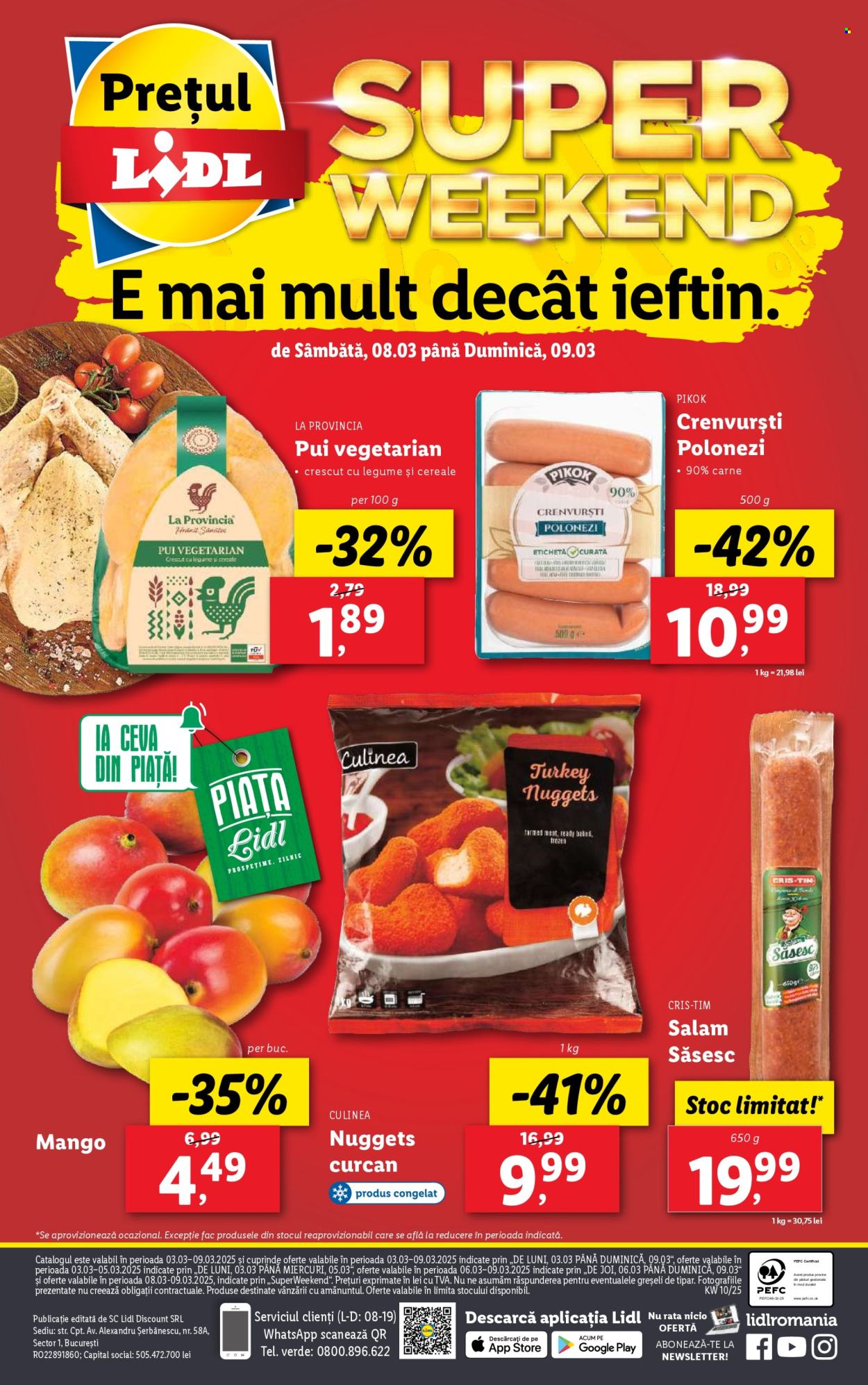 Catalog Lidl - 03.03.2025 - 09.03.2025. Pagina 100