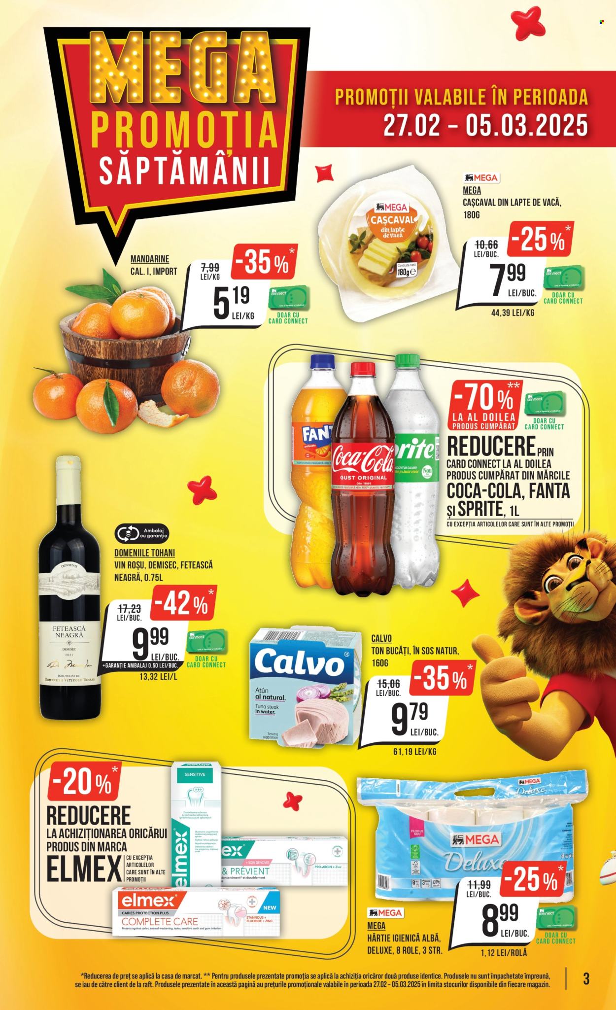 Catalog Mega Image - 27.02.2025 - 05.03.2025. Pagina 3