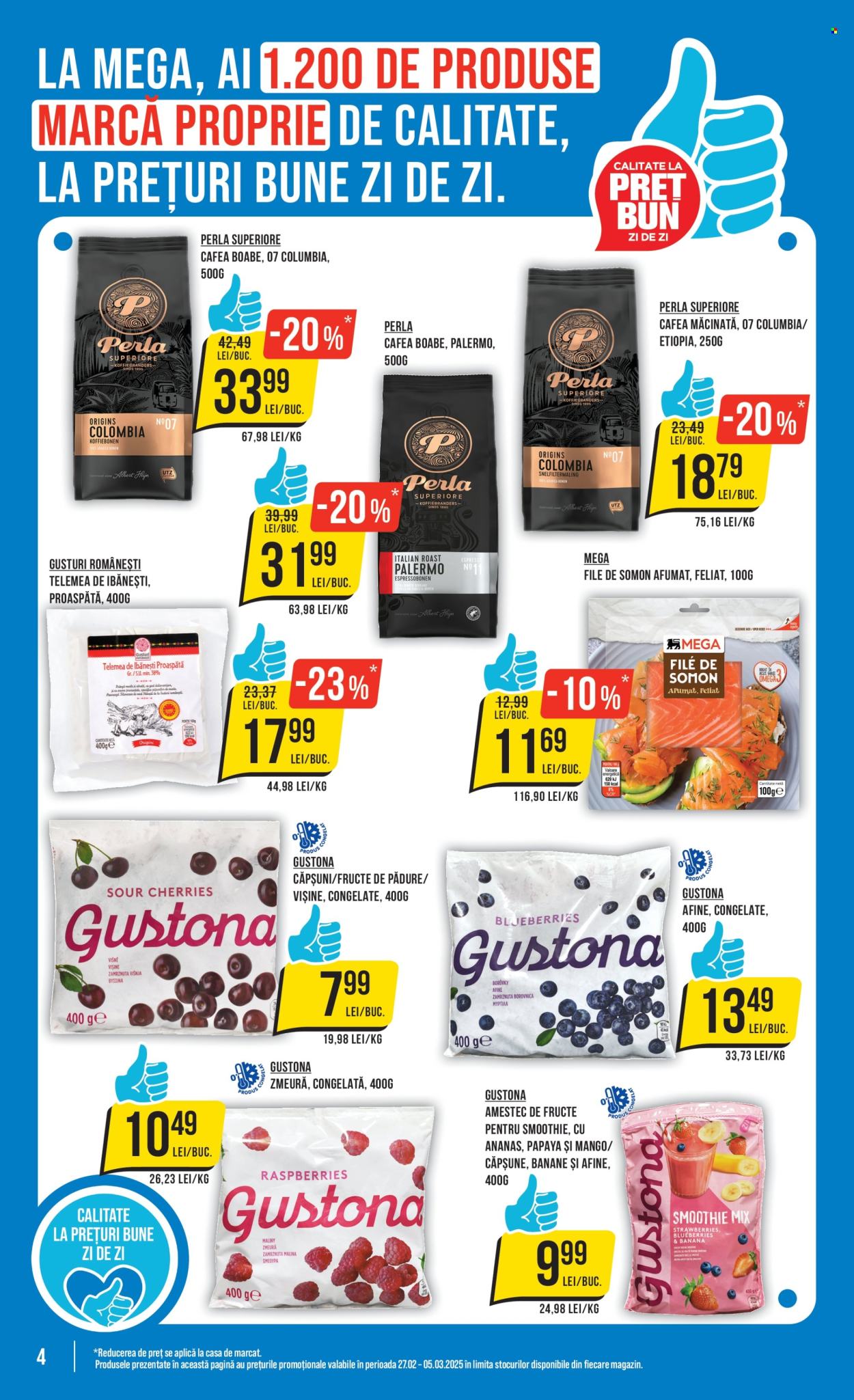 Catalog Mega Image - 27.02.2025 - 05.03.2025. Pagina 4