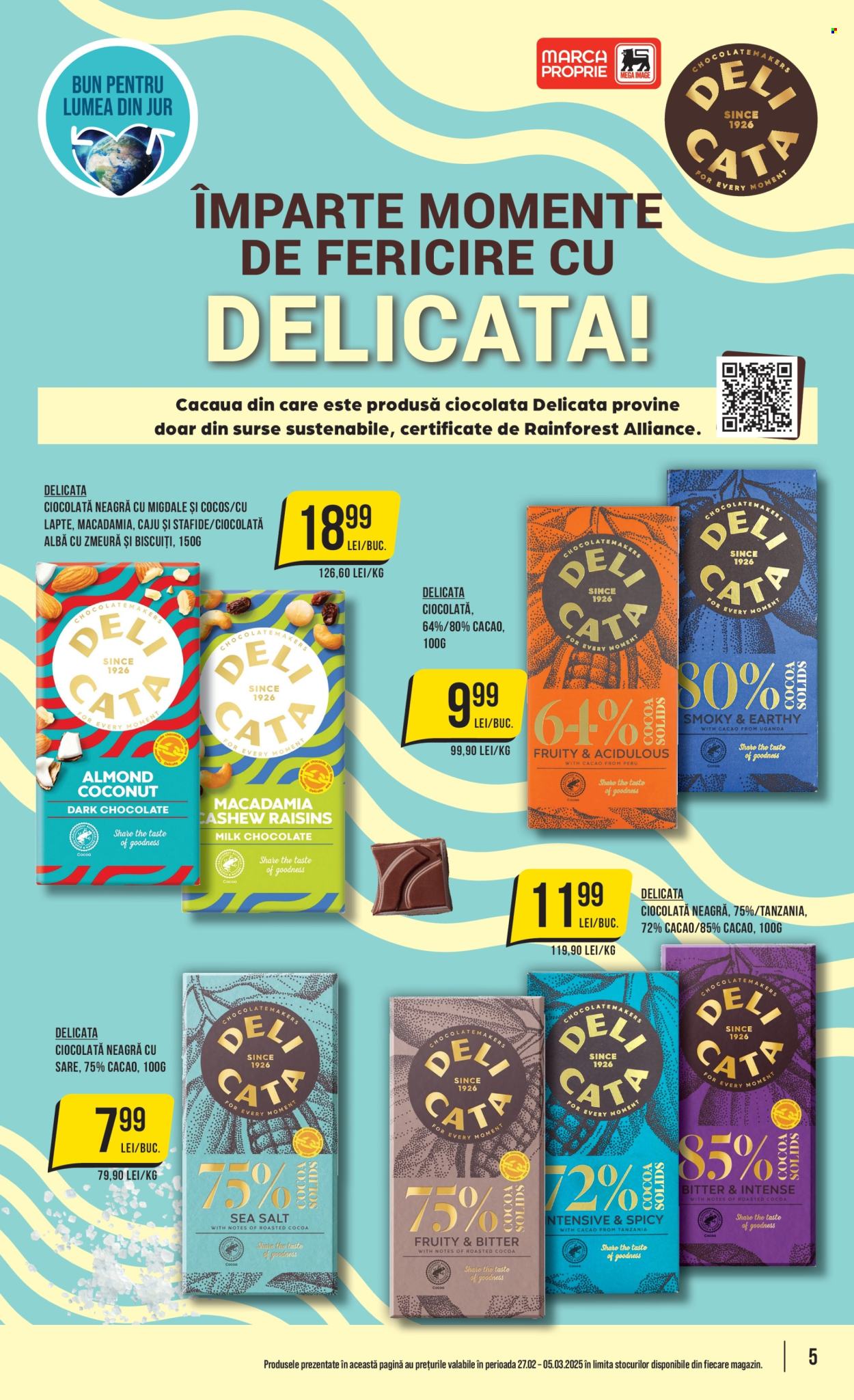 Catalog Mega Image - 27.02.2025 - 05.03.2025. Pagina 5