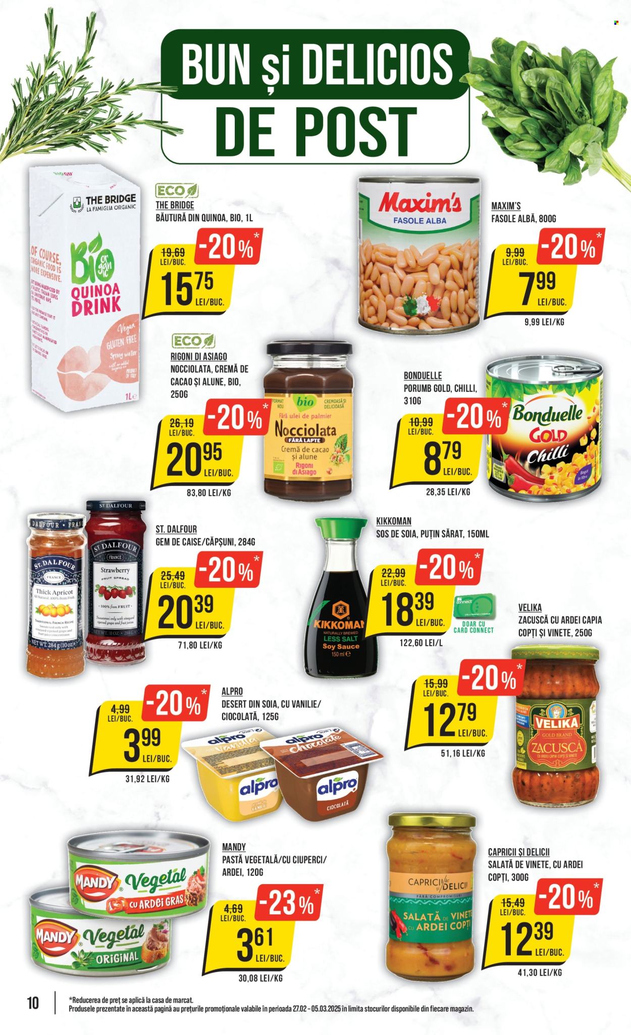 Catalog Mega Image - 27.02.2025 - 05.03.2025. Pagina 10