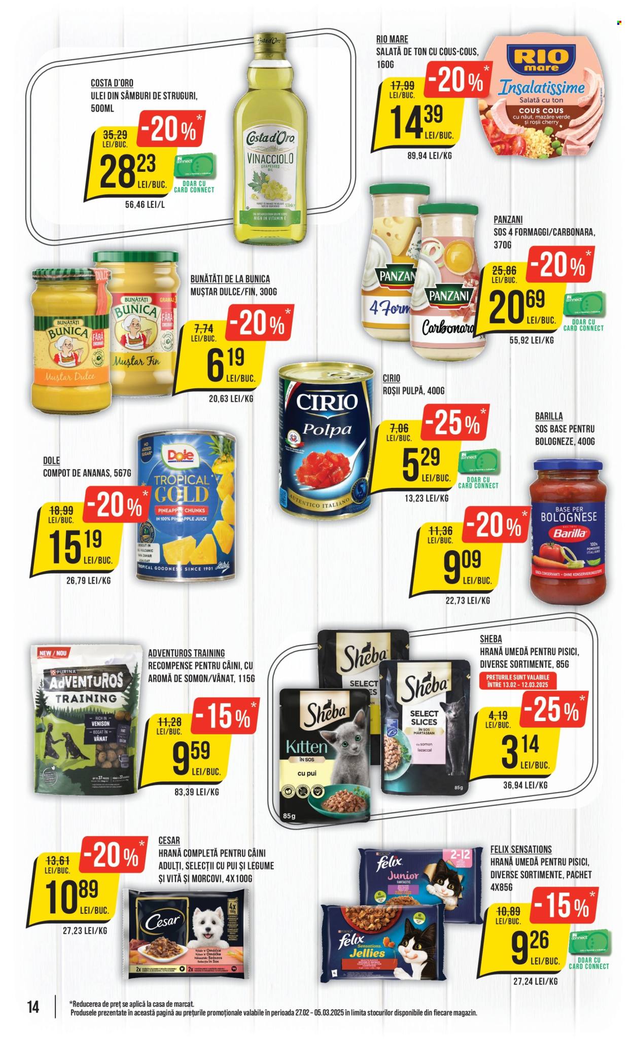 Catalog Mega Image - 27.02.2025 - 05.03.2025. Pagina 14