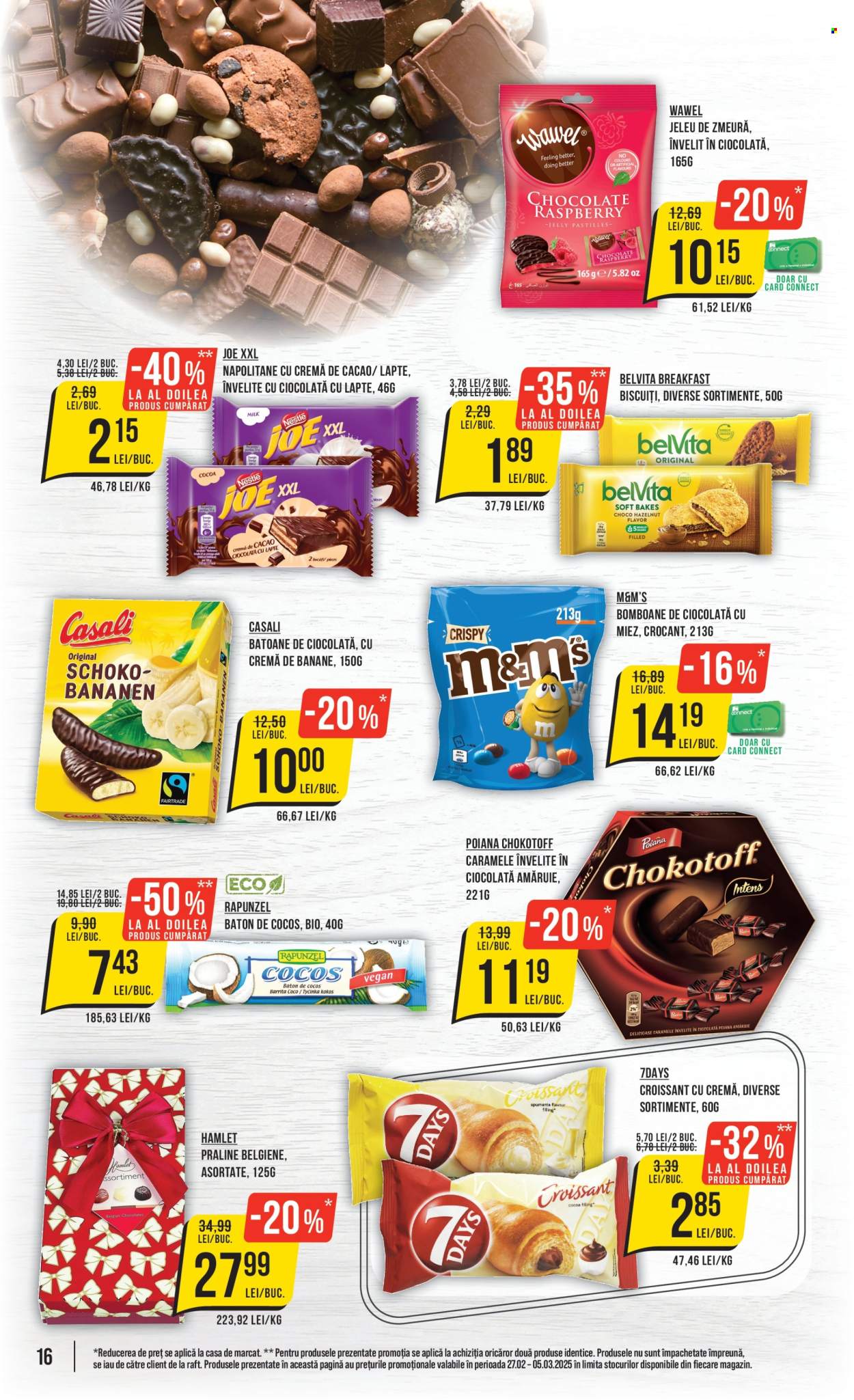 Catalog Mega Image - 27.02.2025 - 05.03.2025. Pagina 16