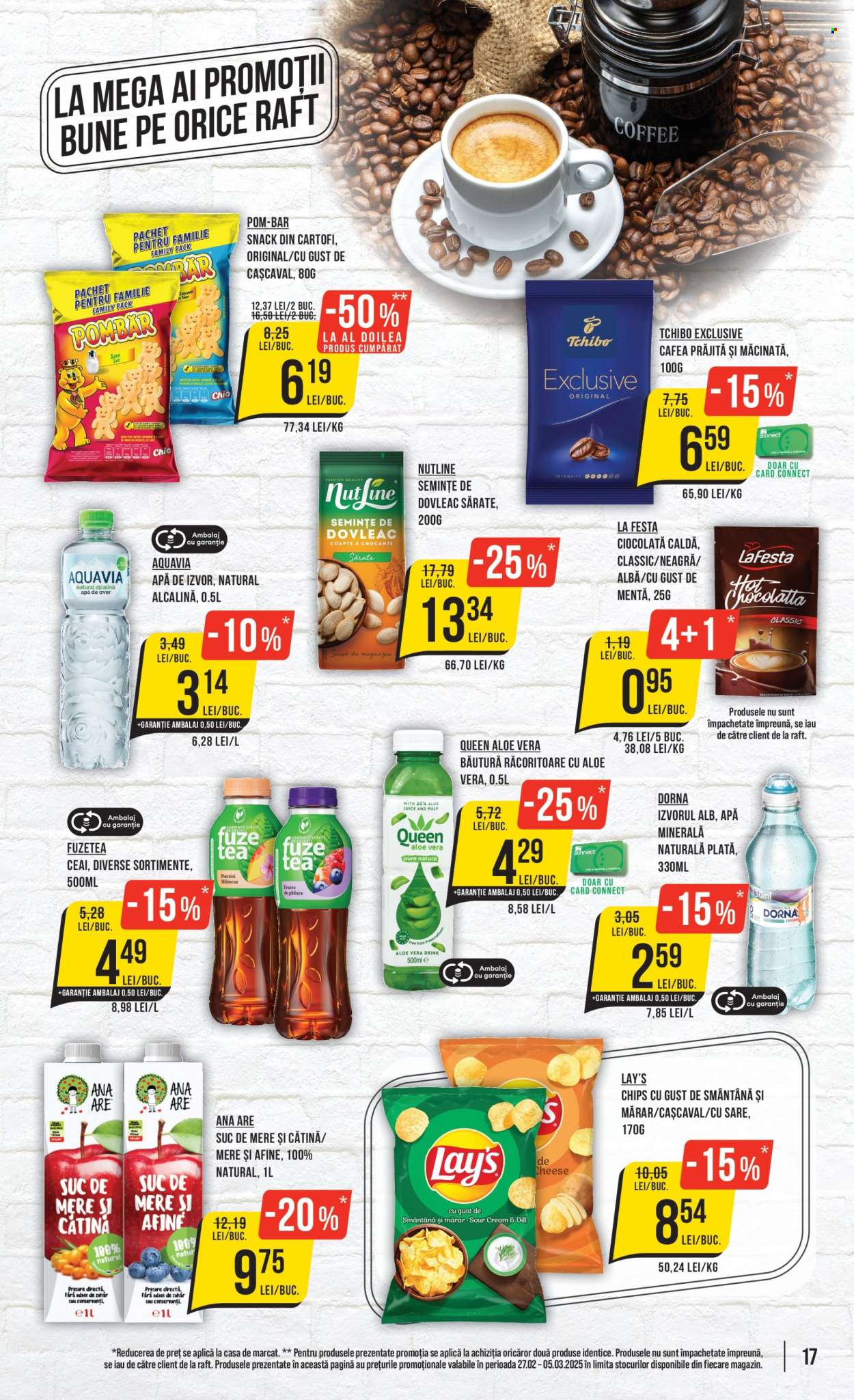 Catalog Mega Image - 27.02.2025 - 05.03.2025. Pagina 17