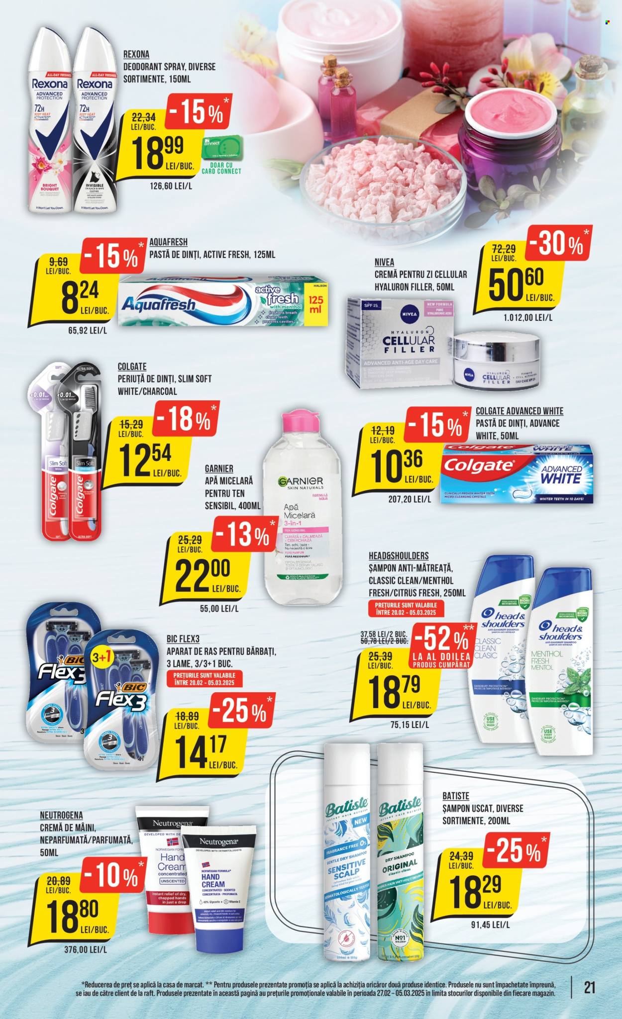 Catalog Mega Image - 27.02.2025 - 05.03.2025. Pagina 21