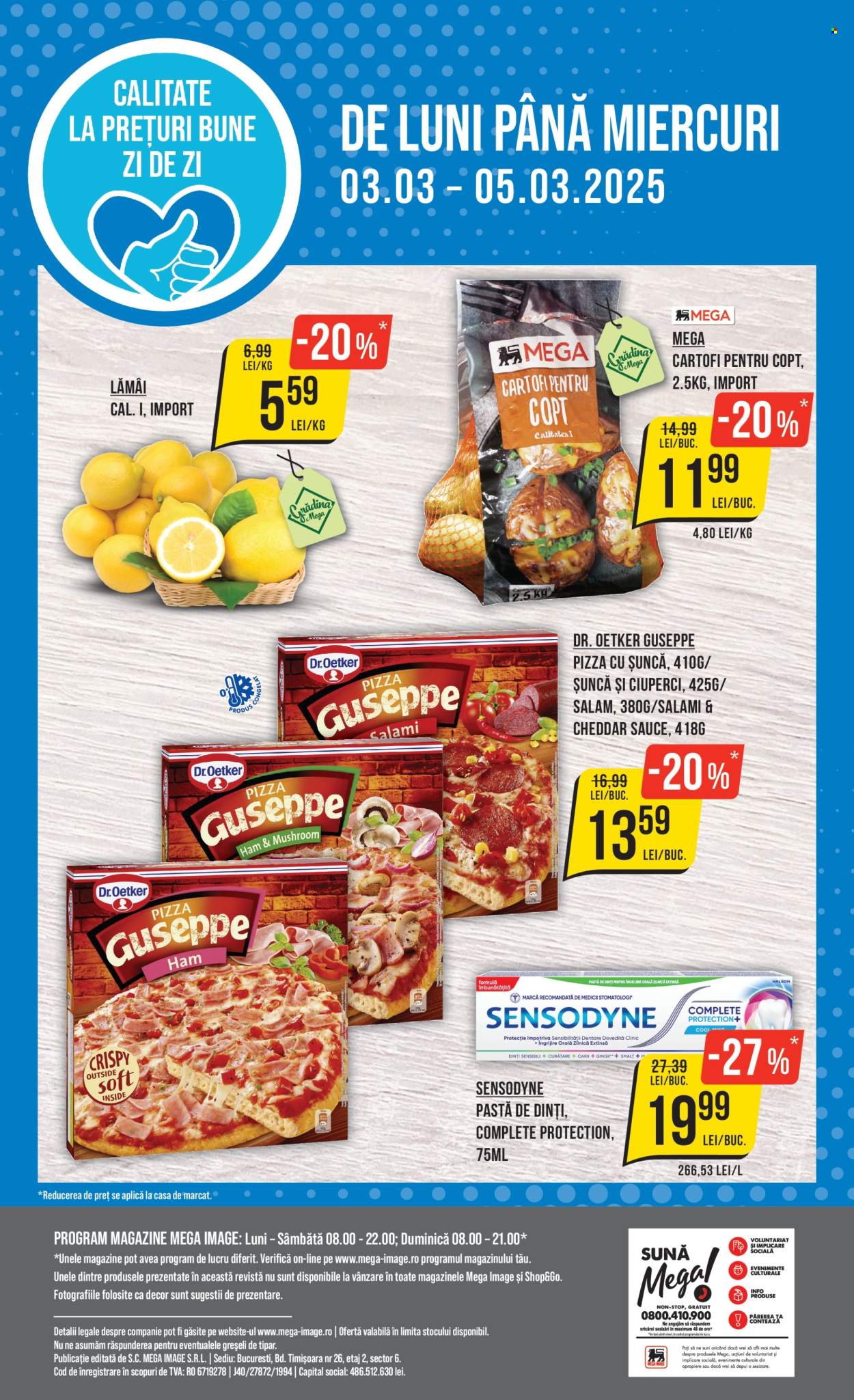 Catalog Mega Image - 27.02.2025 - 05.03.2025. Pagina 24