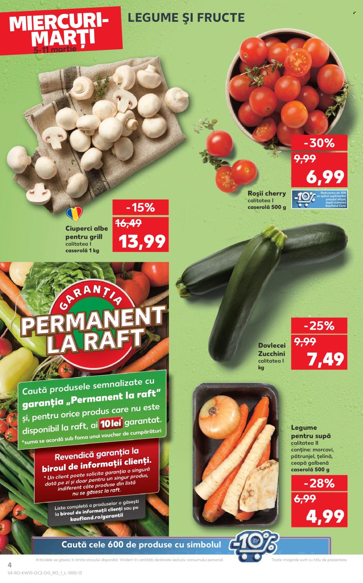 Catalog Kaufland - 05.03.2025 - 11.03.2025. Pagina 4