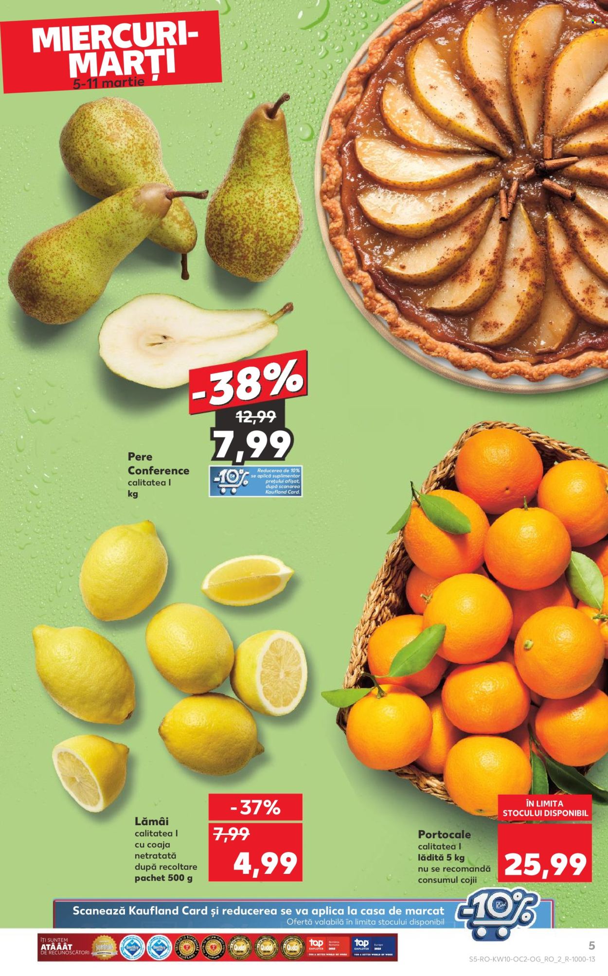 Catalog Kaufland - 05.03.2025 - 11.03.2025. Pagina 5