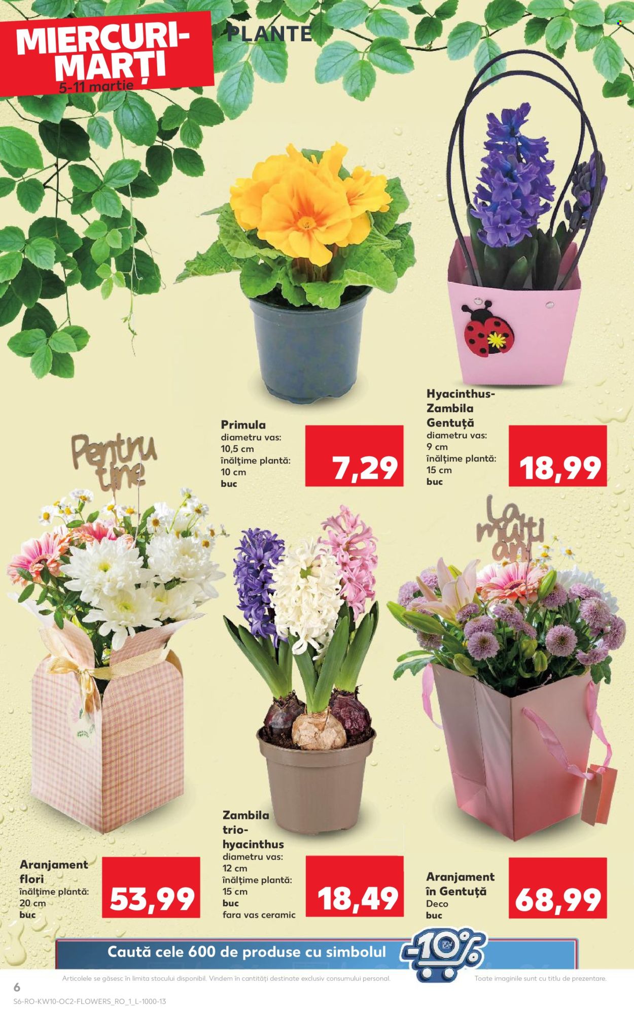 Catalog Kaufland - 05.03.2025 - 11.03.2025. Pagina 6