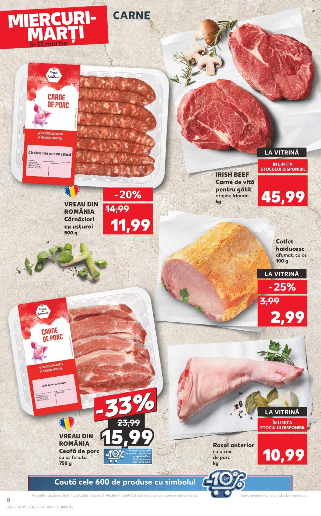 Catalog Kaufland - 05.03.2025 - 11.03.2025. Pagina 8
