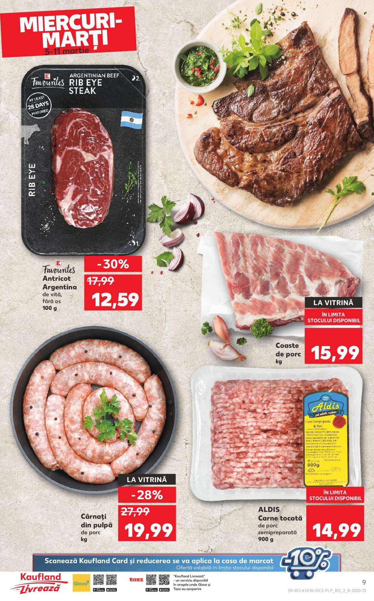 Catalog Kaufland - 05.03.2025 - 11.03.2025. Pagina 9