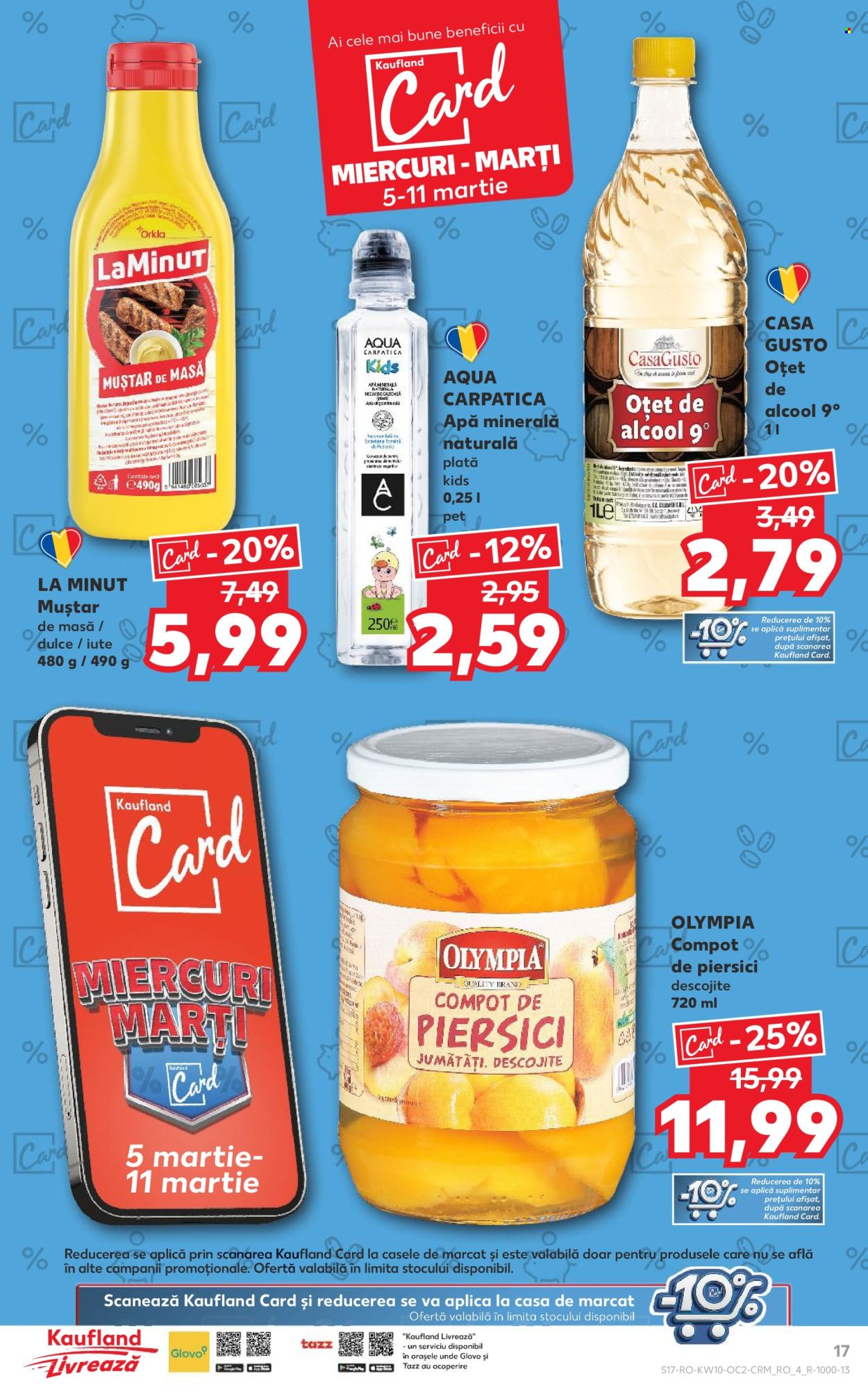 Catalog Kaufland - 05.03.2025 - 11.03.2025. Pagina 17