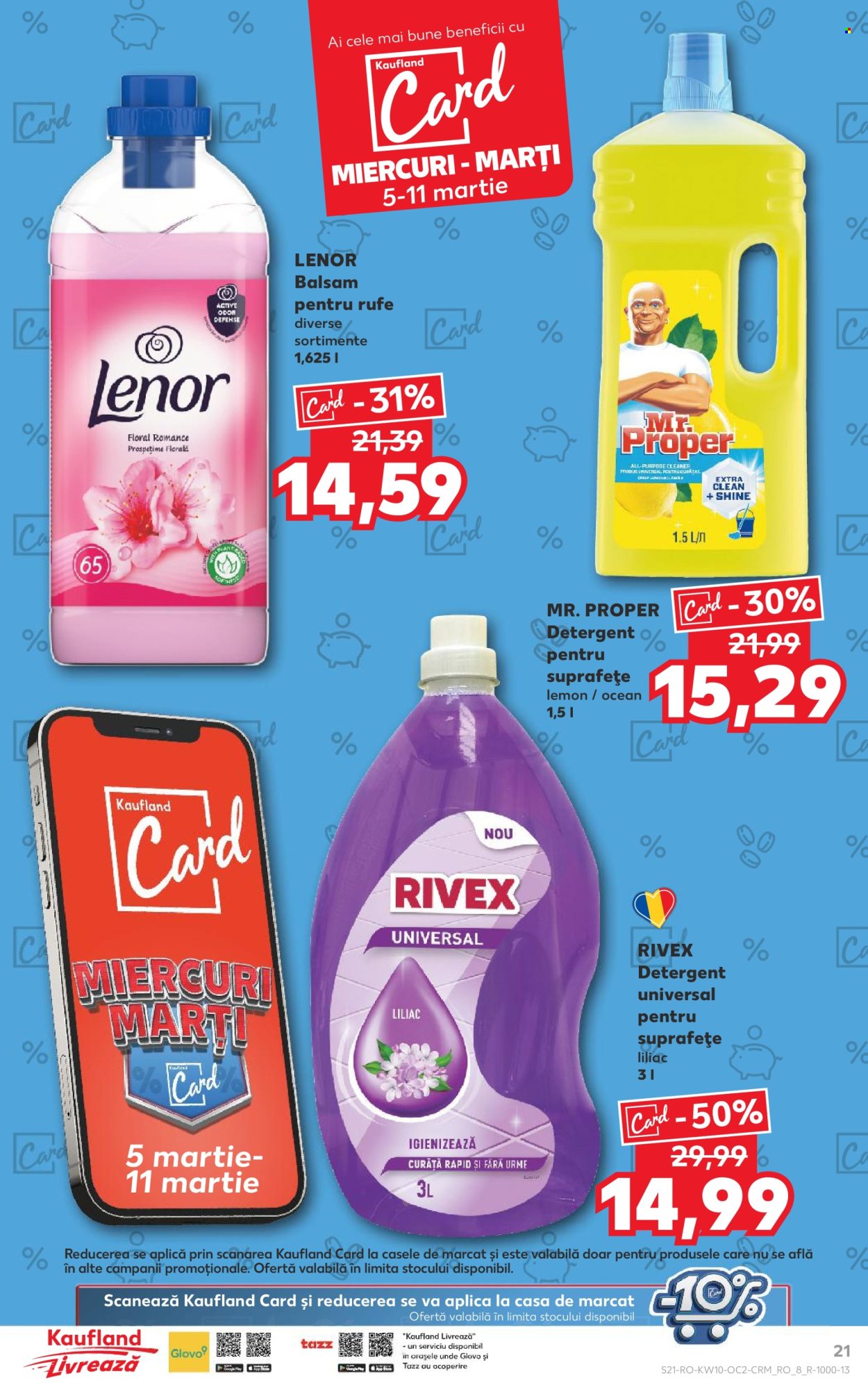 Catalog Kaufland - 05.03.2025 - 11.03.2025. Pagina 21