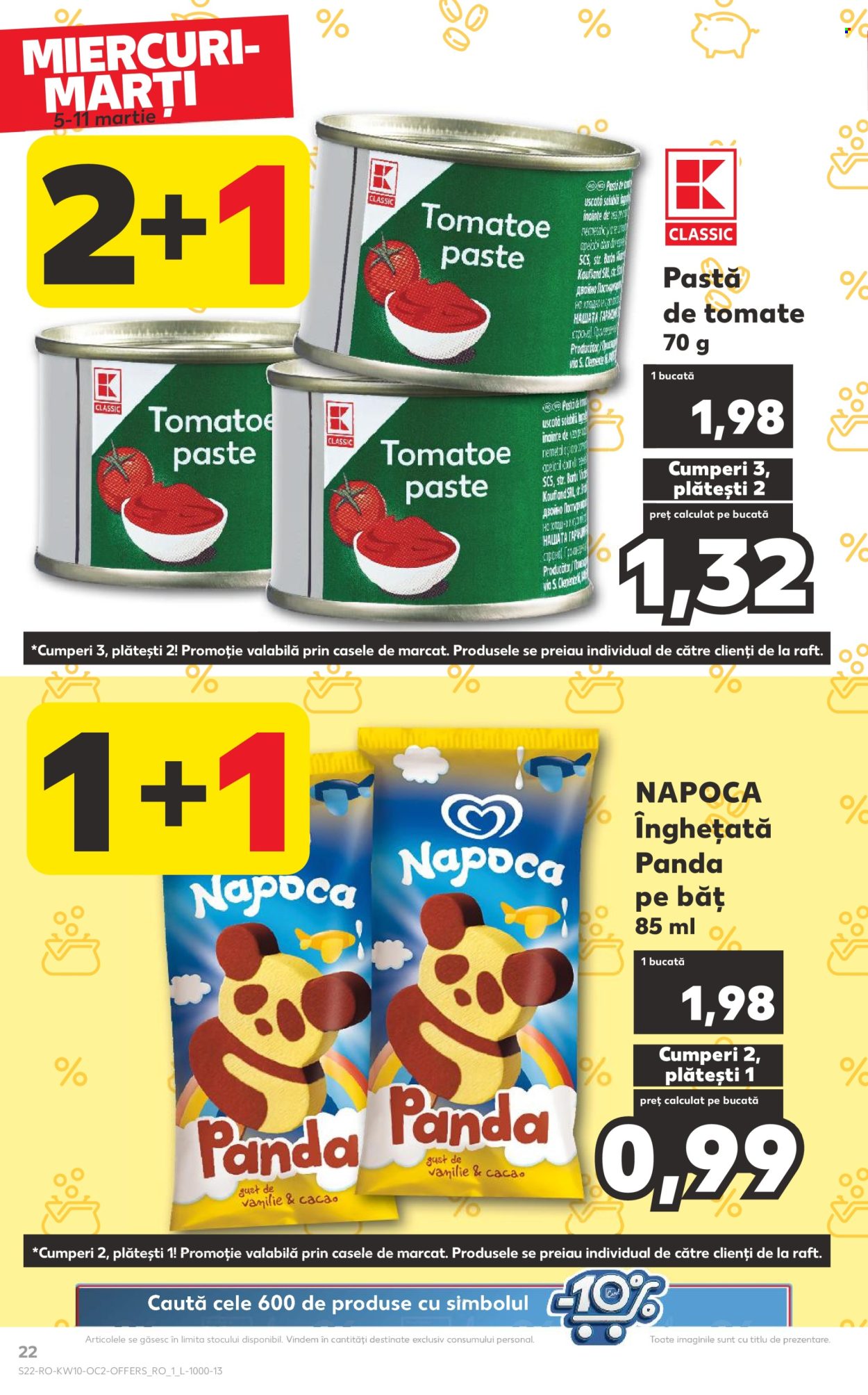 Catalog Kaufland - 05.03.2025 - 11.03.2025. Pagina 22