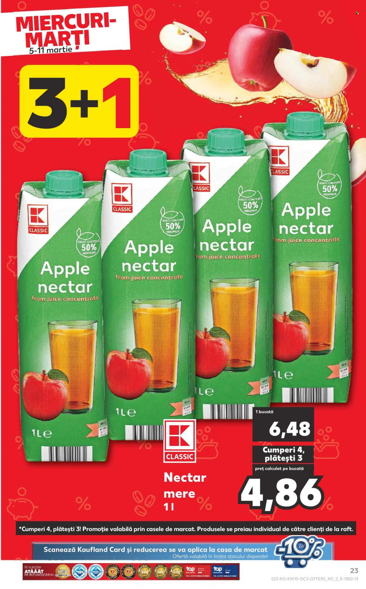 Catalog Kaufland - 05.03.2025 - 11.03.2025. Pagina 23