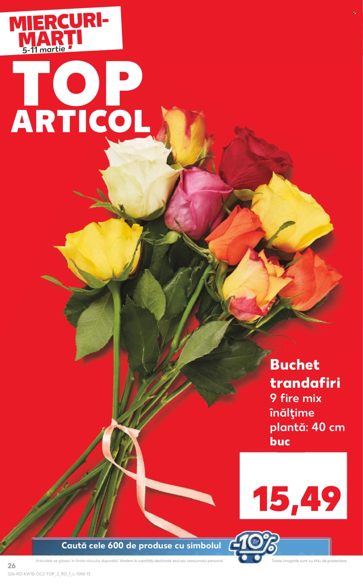 Catalog Kaufland - 05.03.2025 - 11.03.2025. Pagina 26
