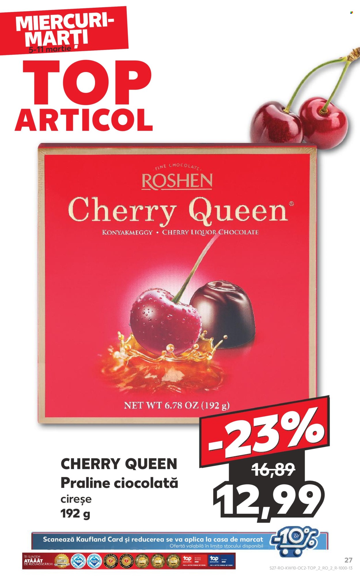 Catalog Kaufland - 05.03.2025 - 11.03.2025. Pagina 27