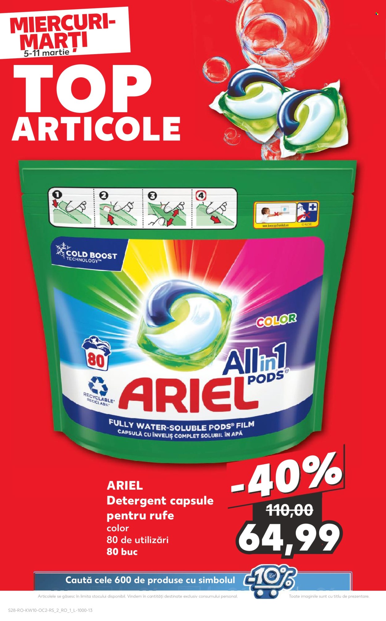 Catalog Kaufland - 05.03.2025 - 11.03.2025. Pagina 28