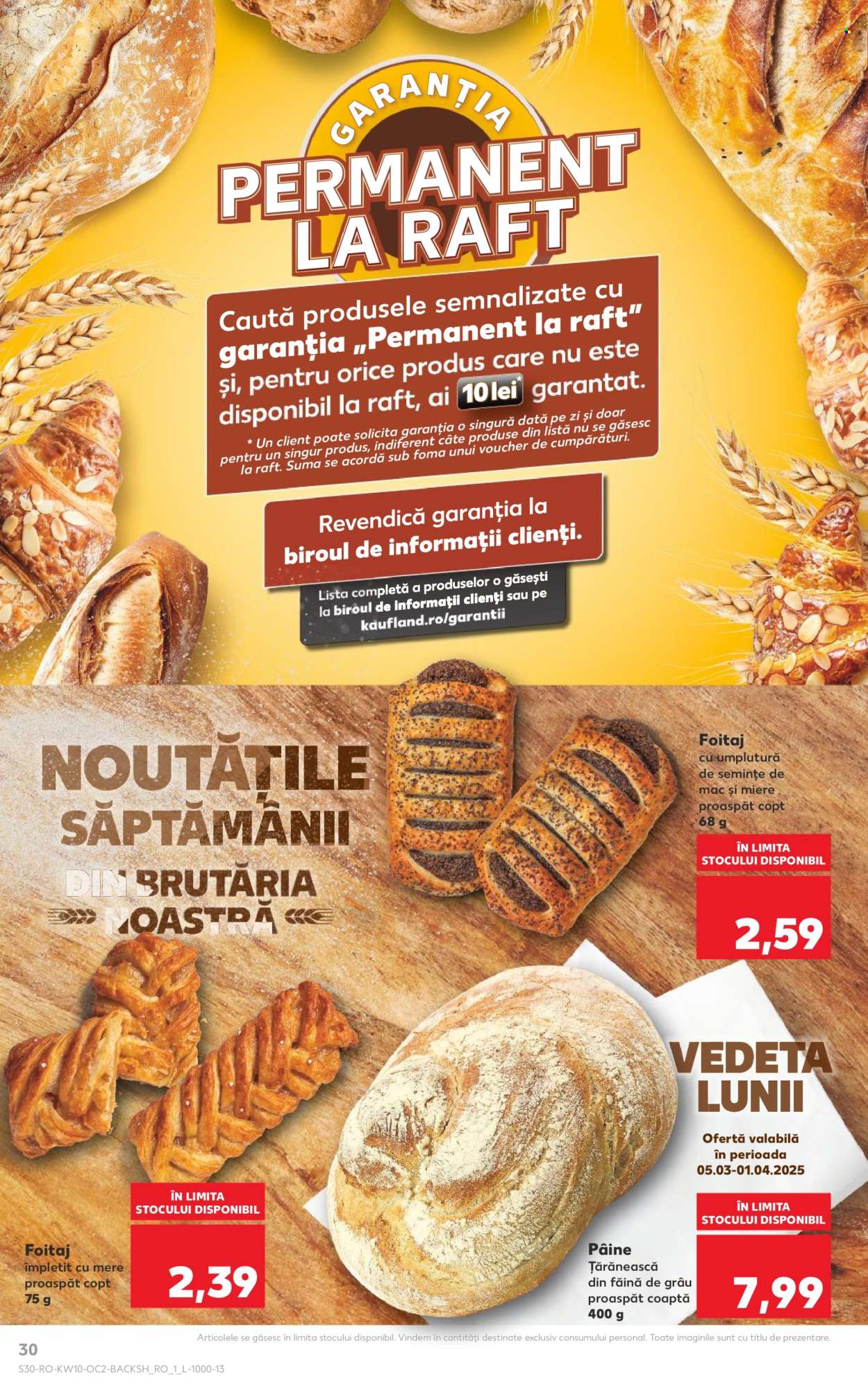 Catalog Kaufland - 05.03.2025 - 11.03.2025. Pagina 30