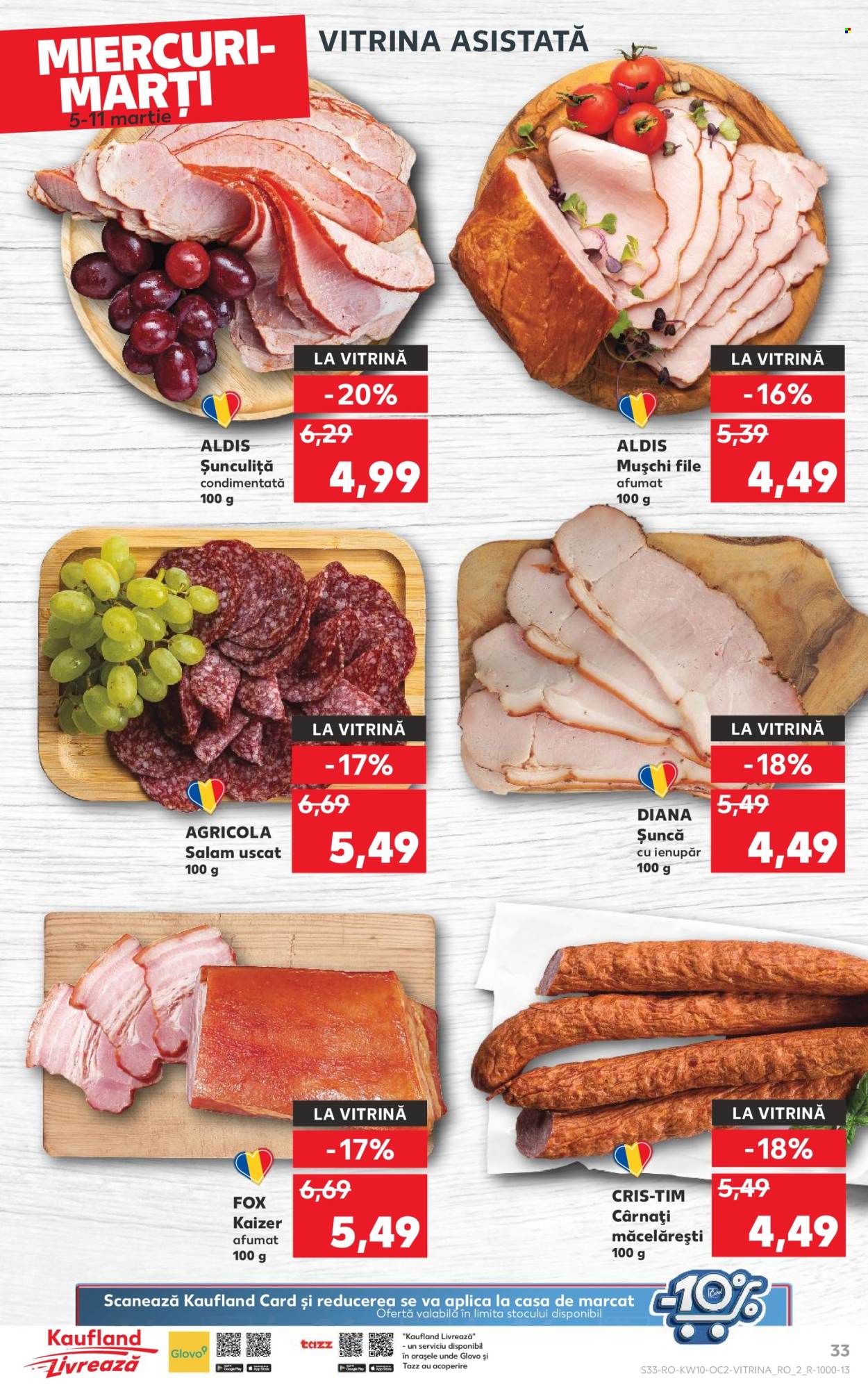 Catalog Kaufland - 05.03.2025 - 11.03.2025. Pagina 33